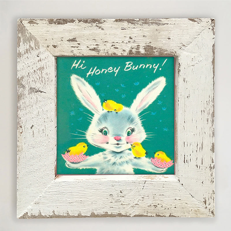 Hi Honey Bunny