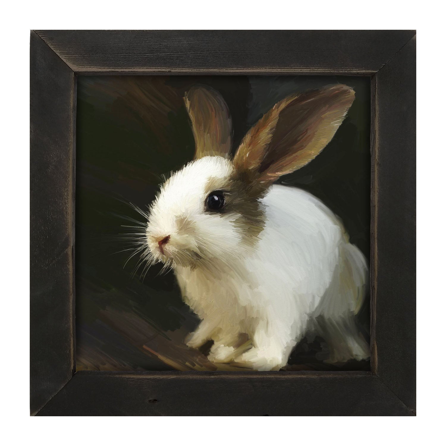 Sweet Bunny - Framed art