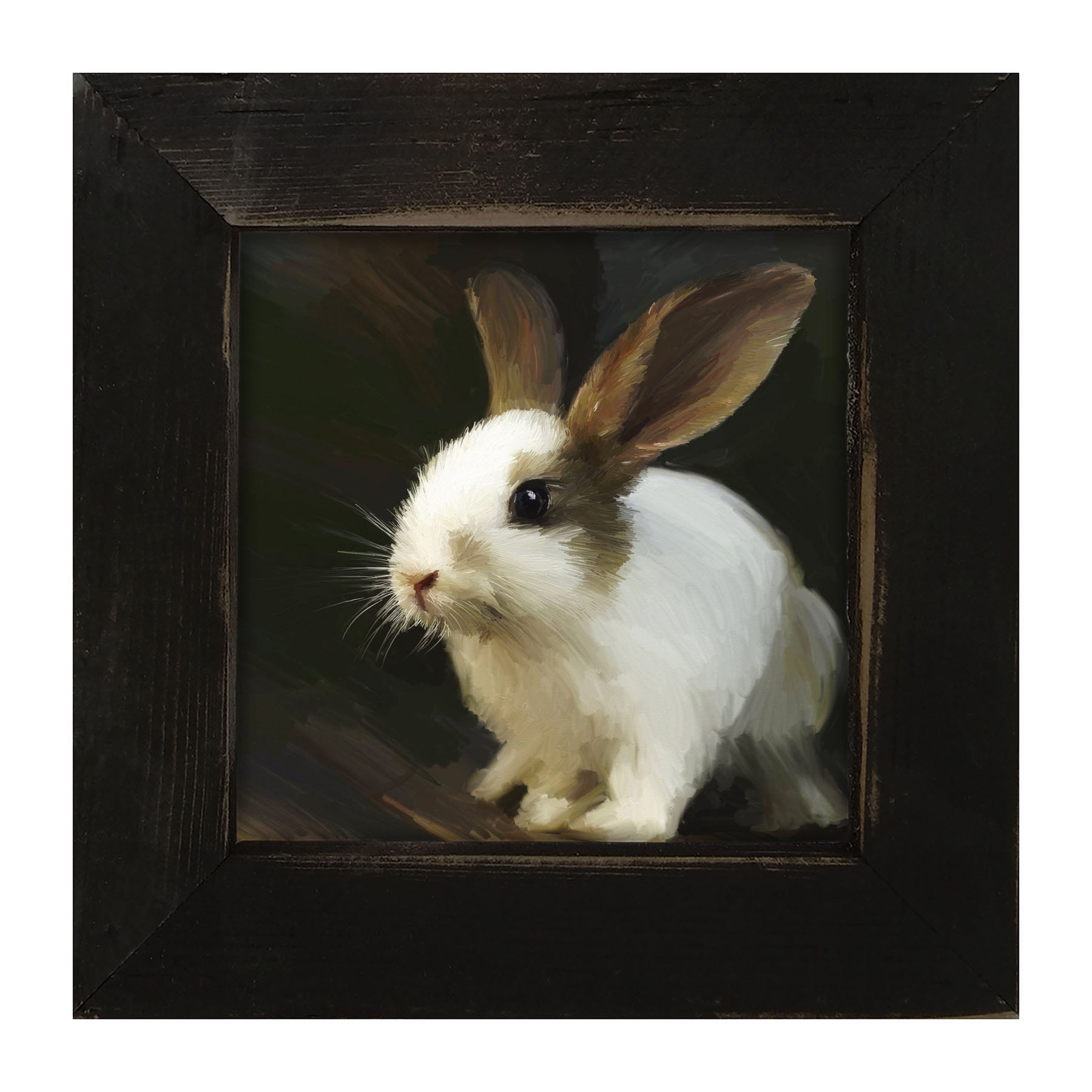 Sweet Bunny - Framed art