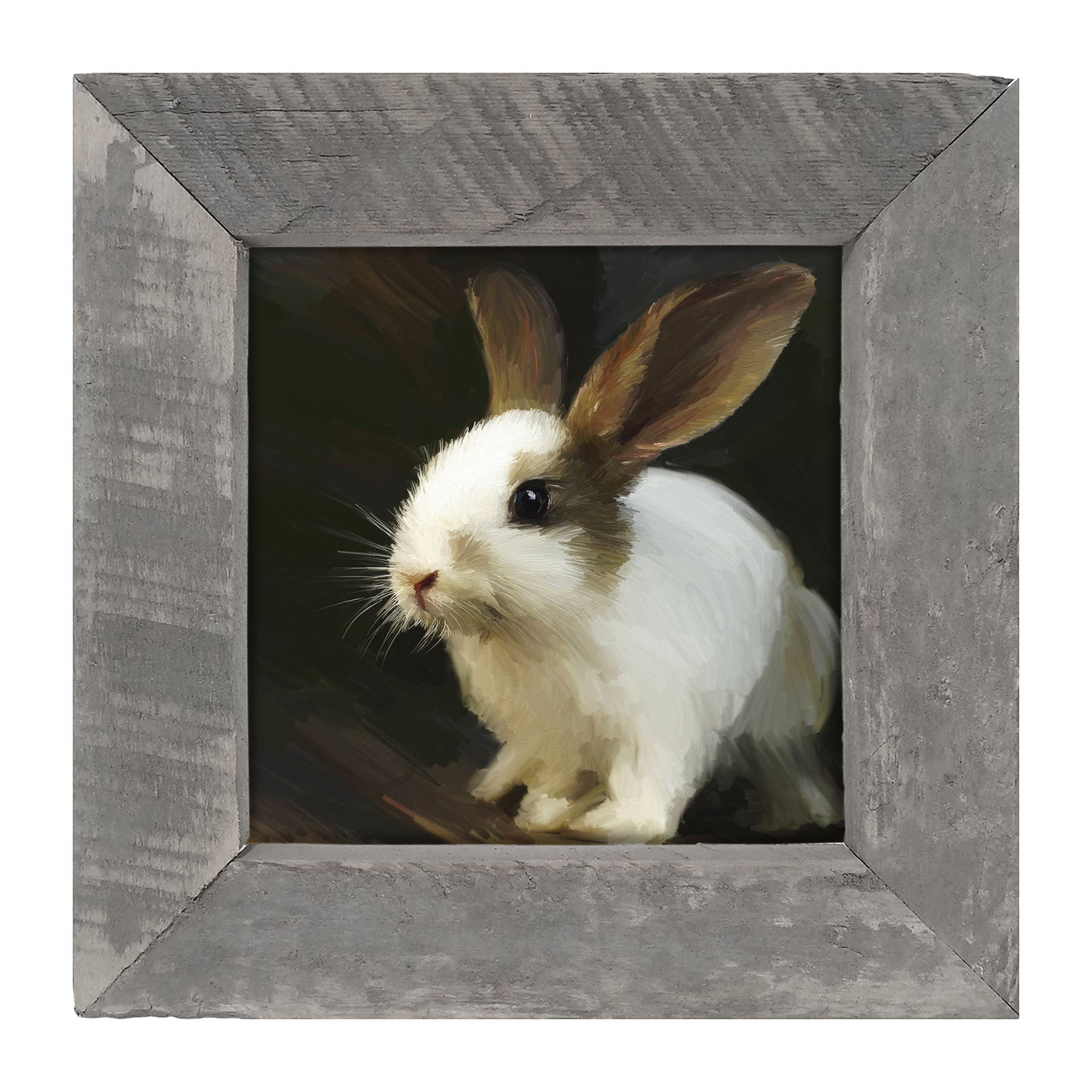 Sweet Bunny - Framed art