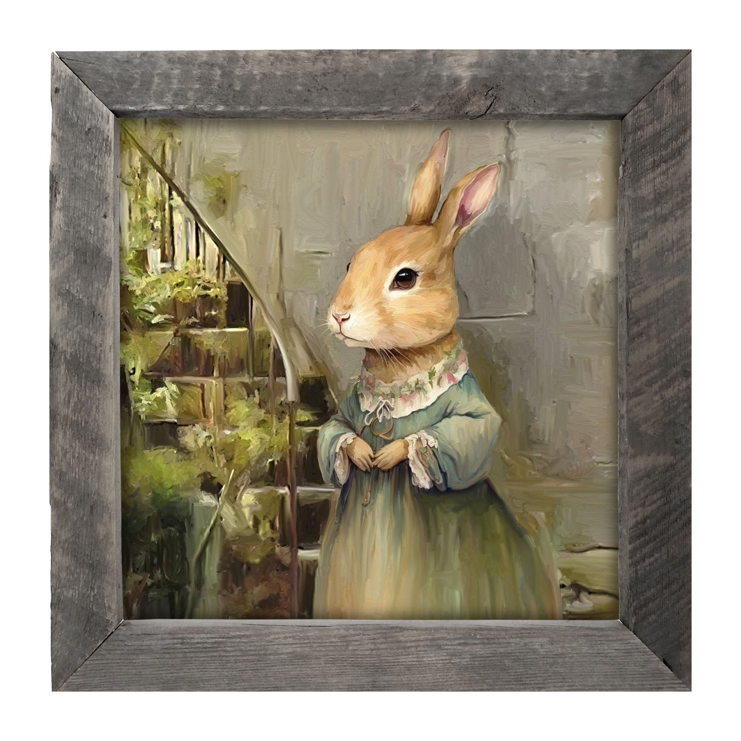 Phoebe - Framed art