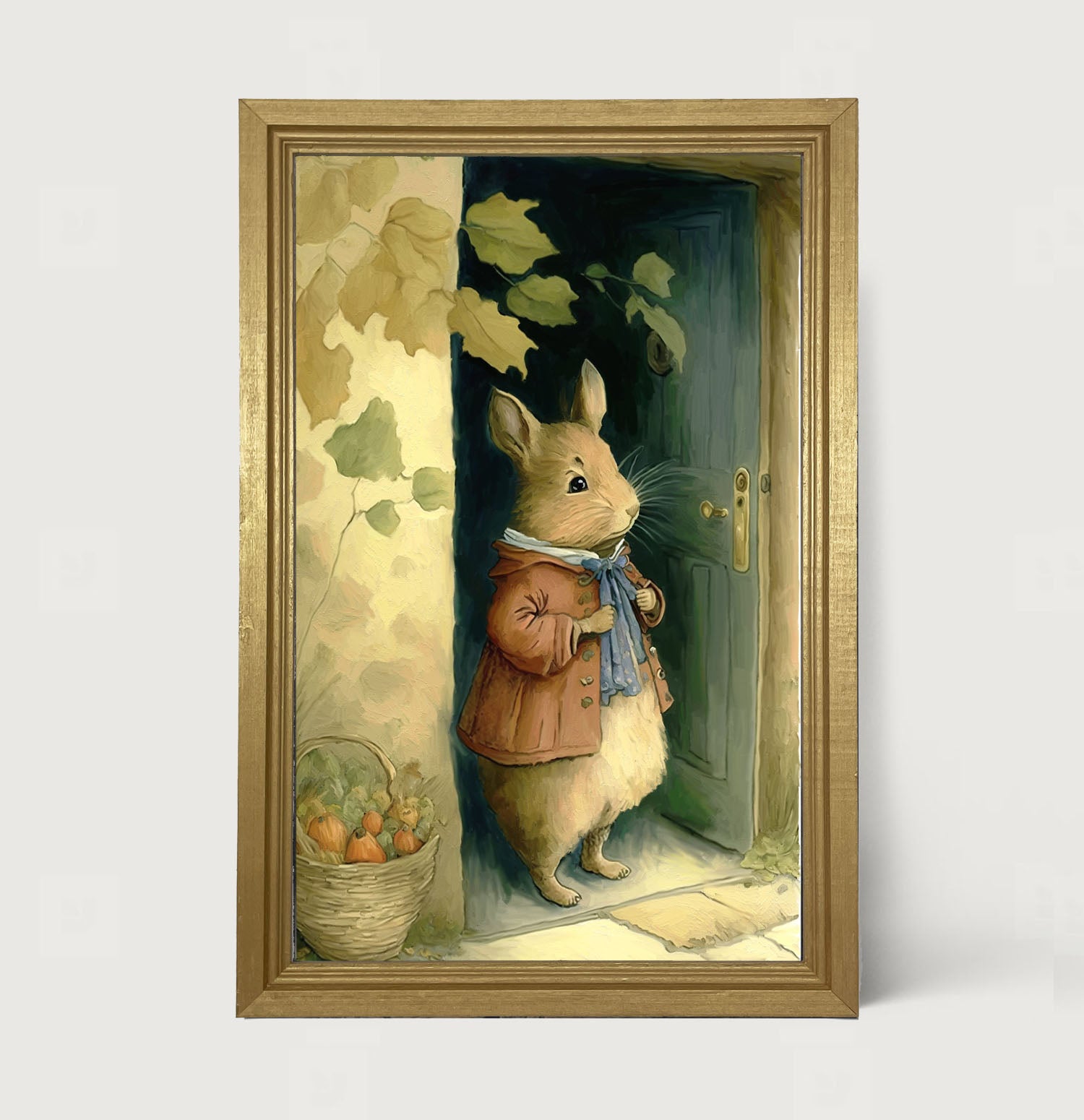 Milton - Framed art