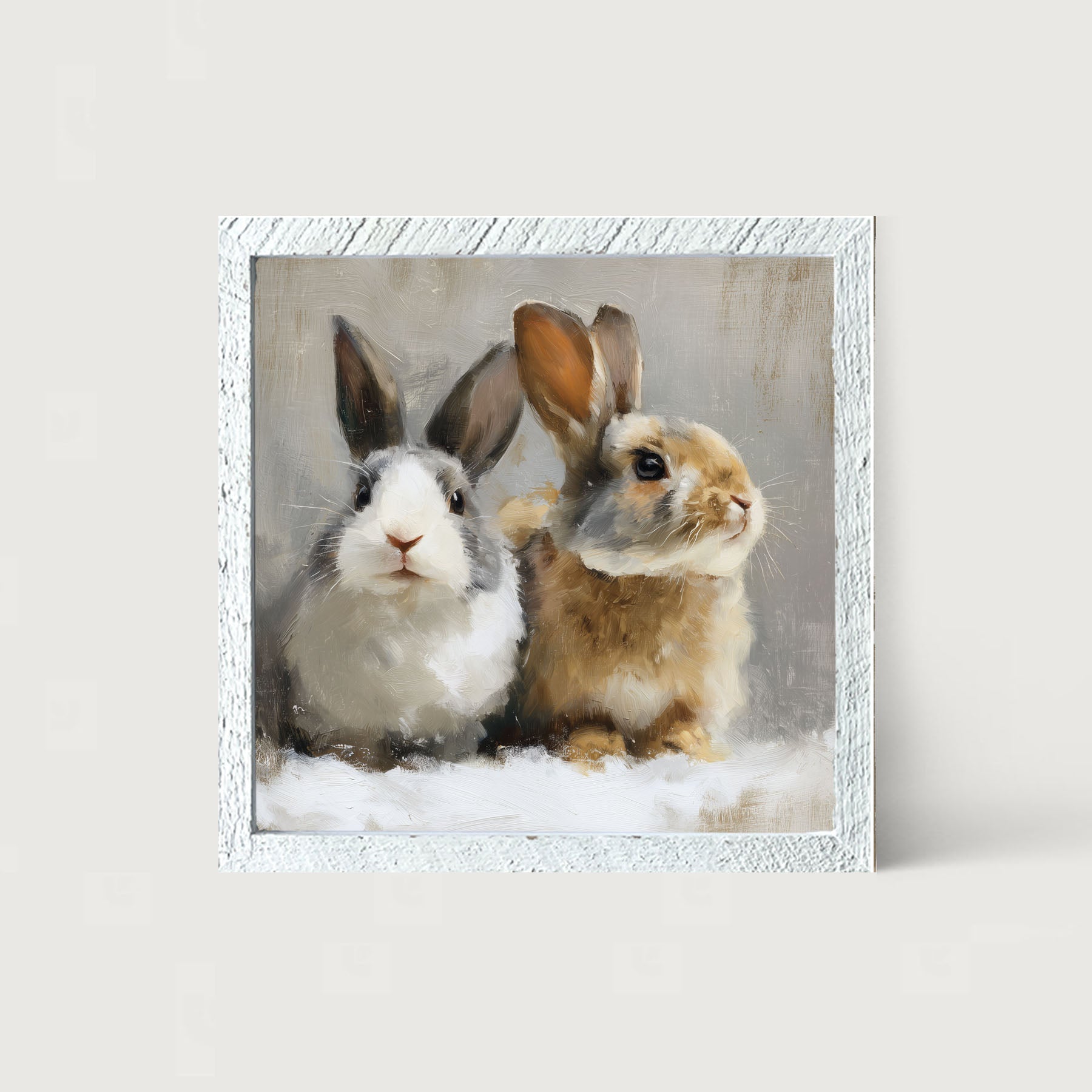 Two Bunnies