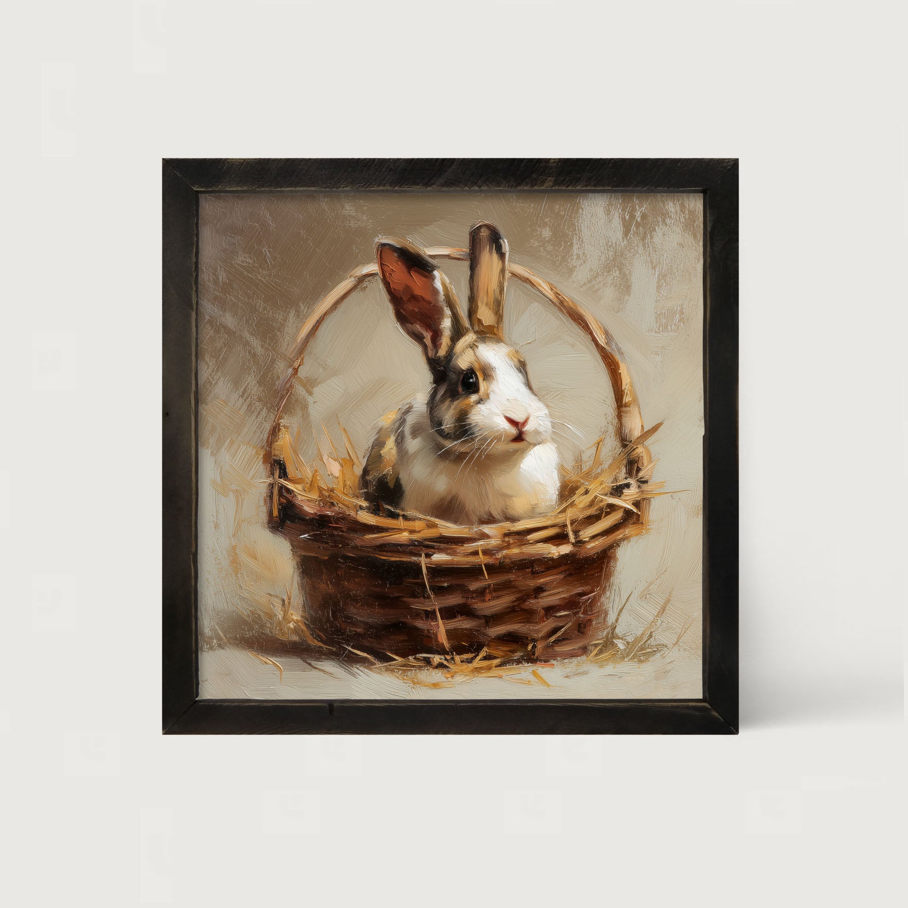 Easter Basket - Bunny