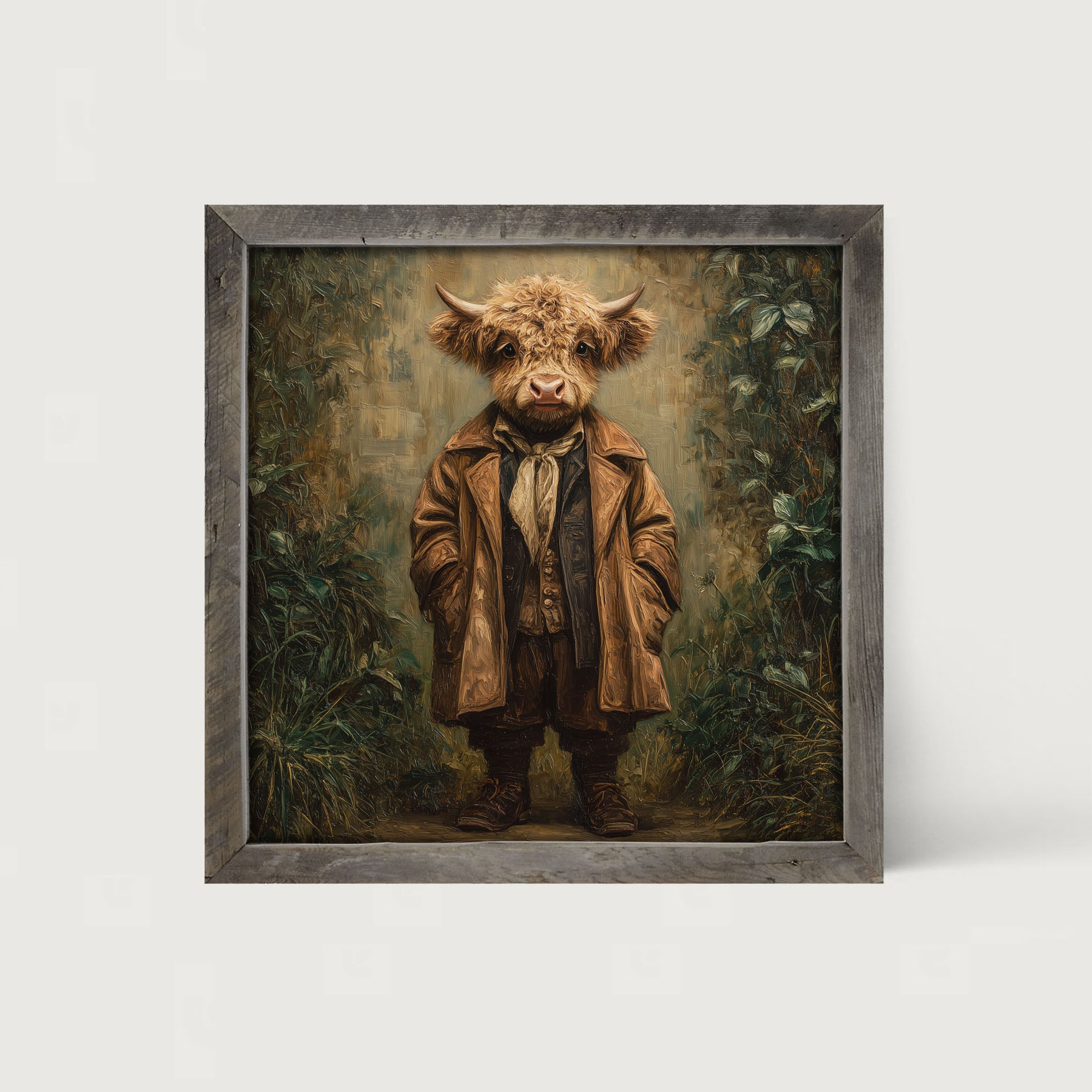 Country Friends - Theodore