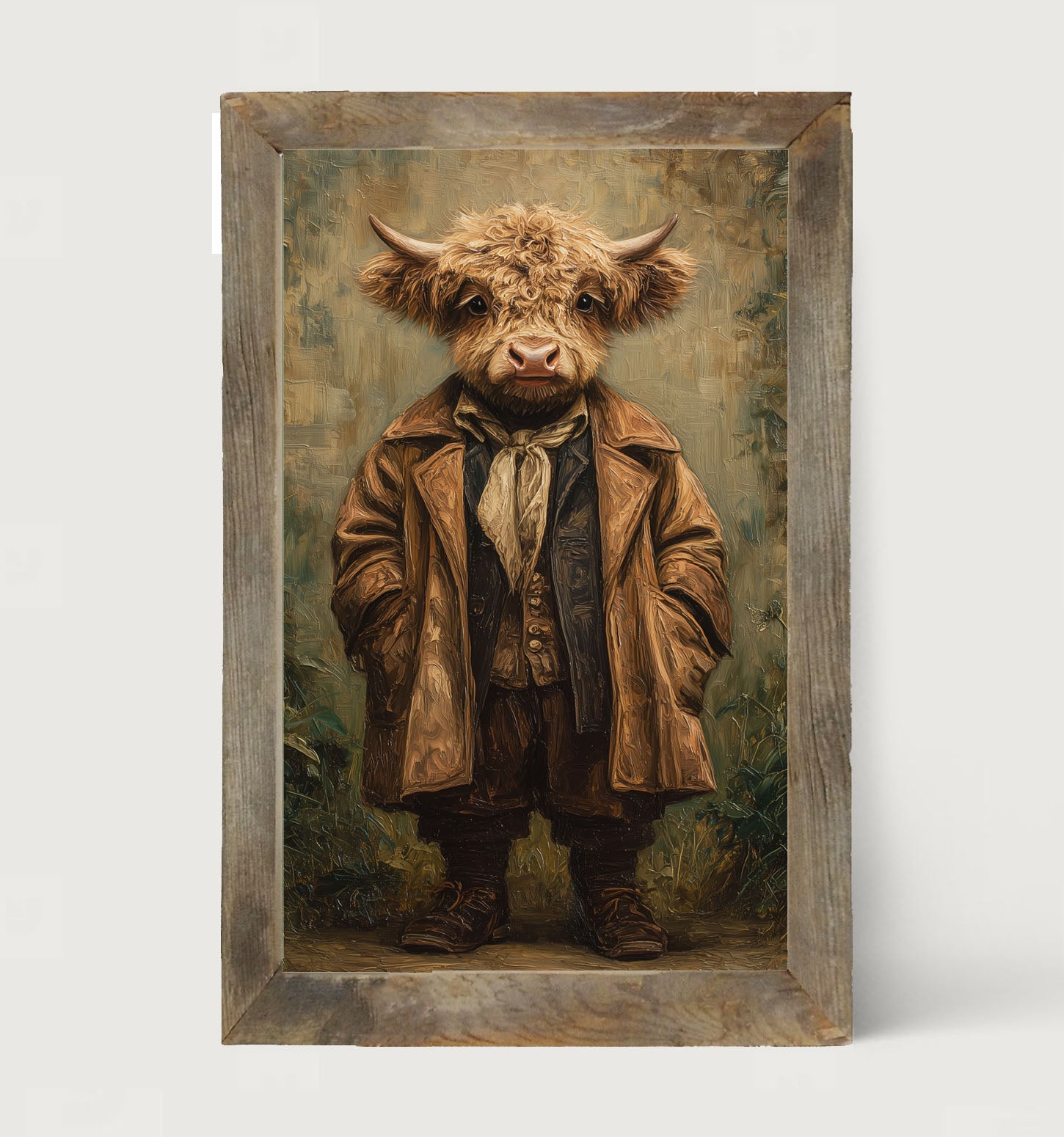 Country Friends - Theodore