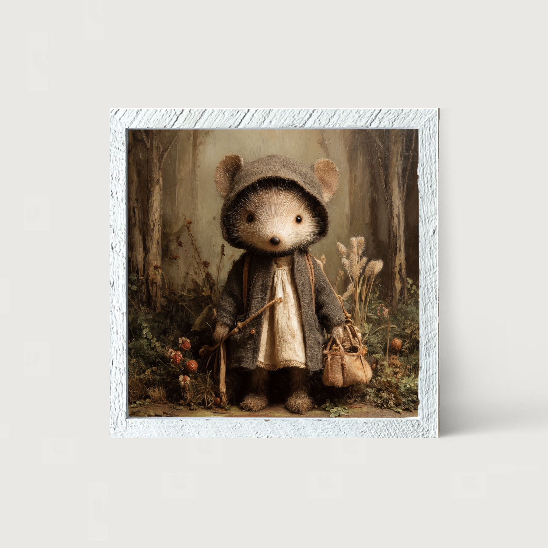 Country Friends - Heather