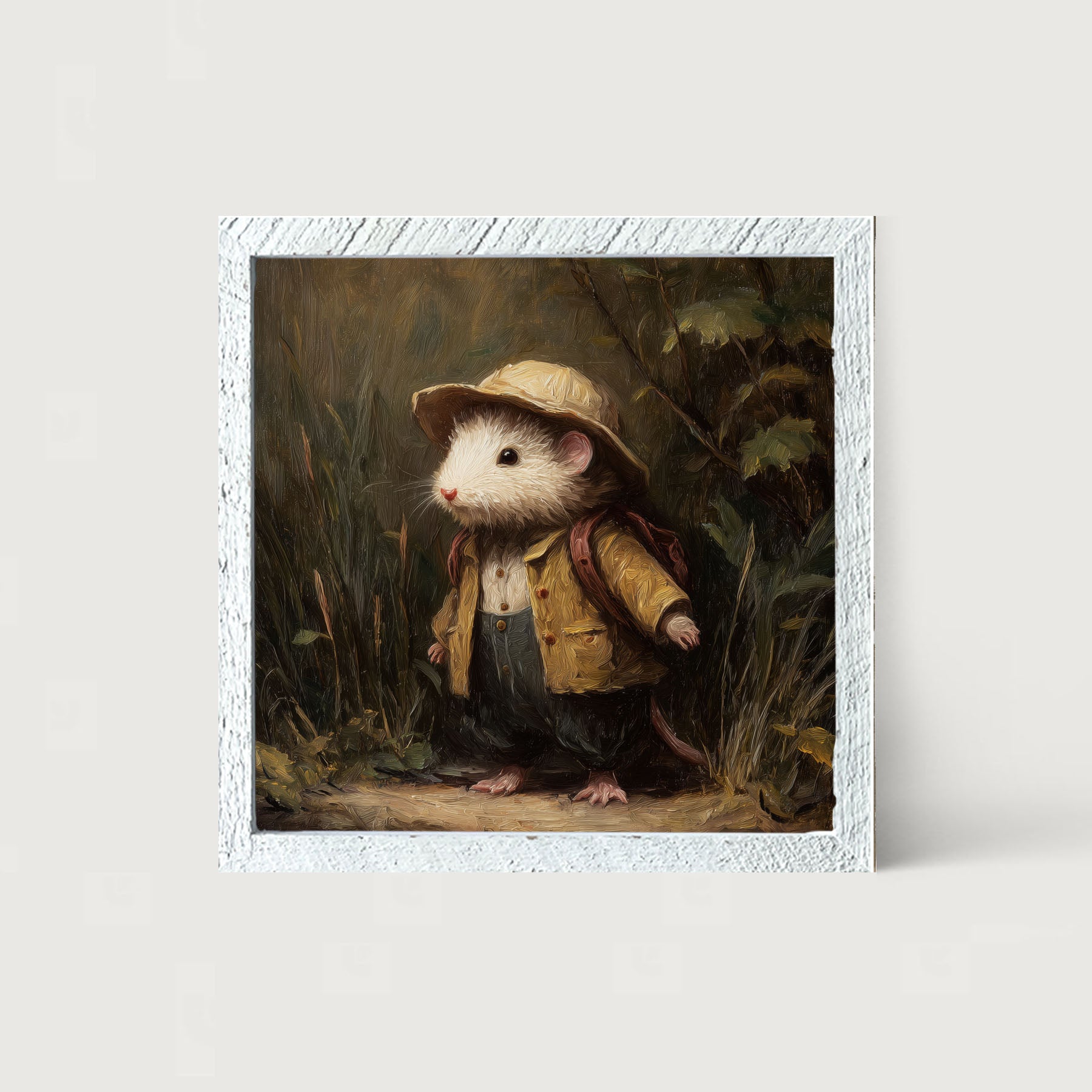 Country Friends - Samuel
