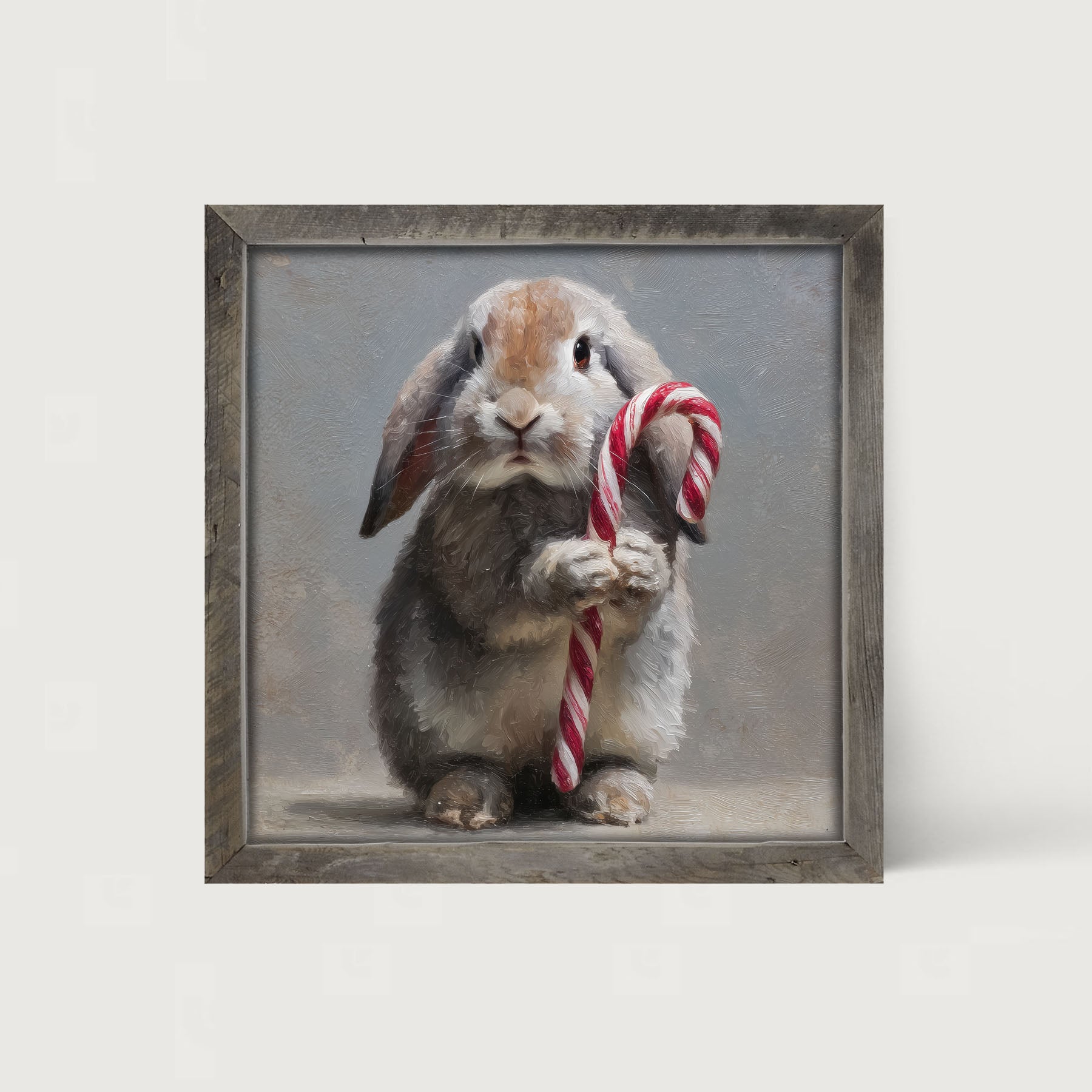 Holiday Bunny - Christmas