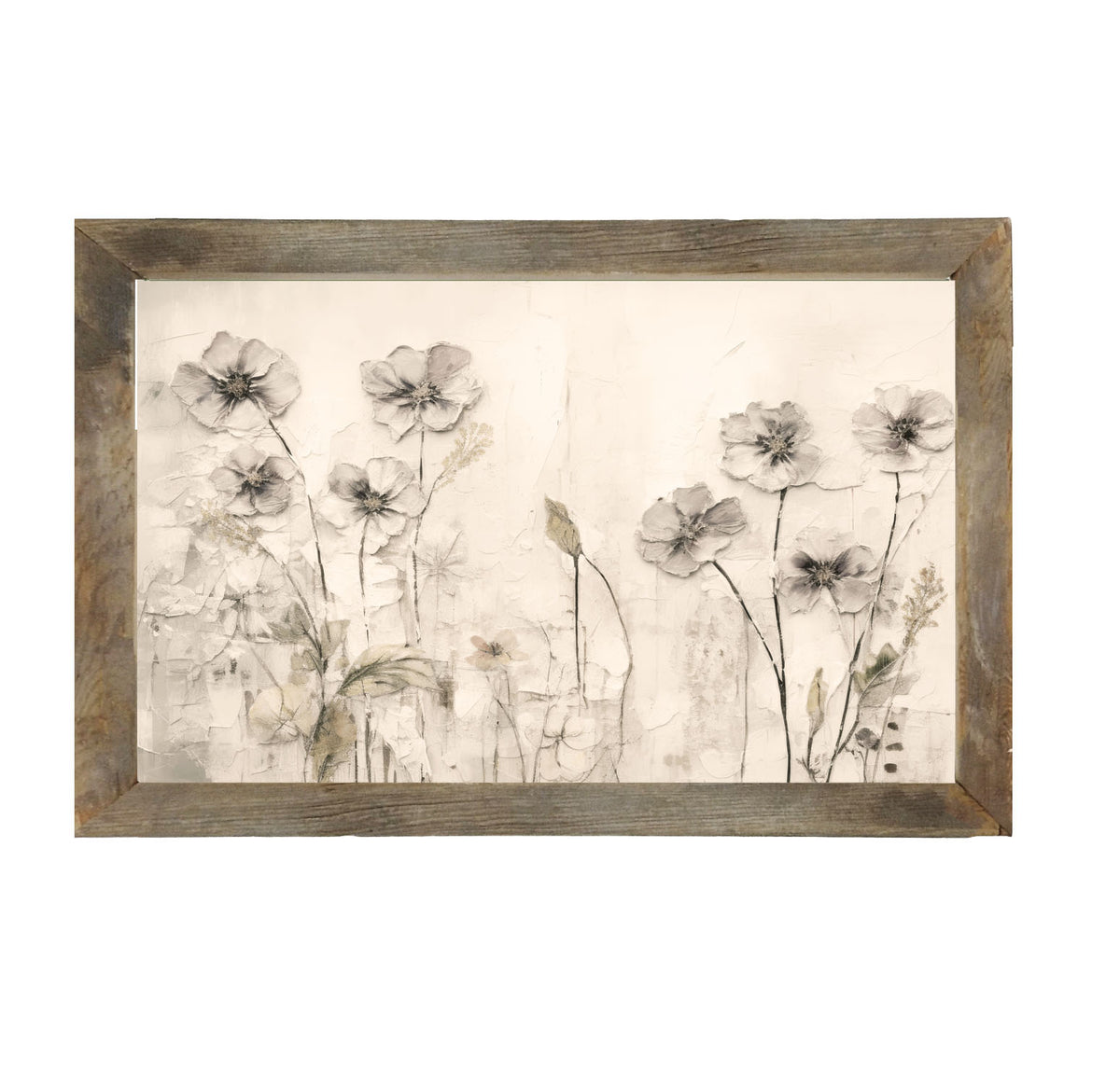 Monochrome flowers 4
