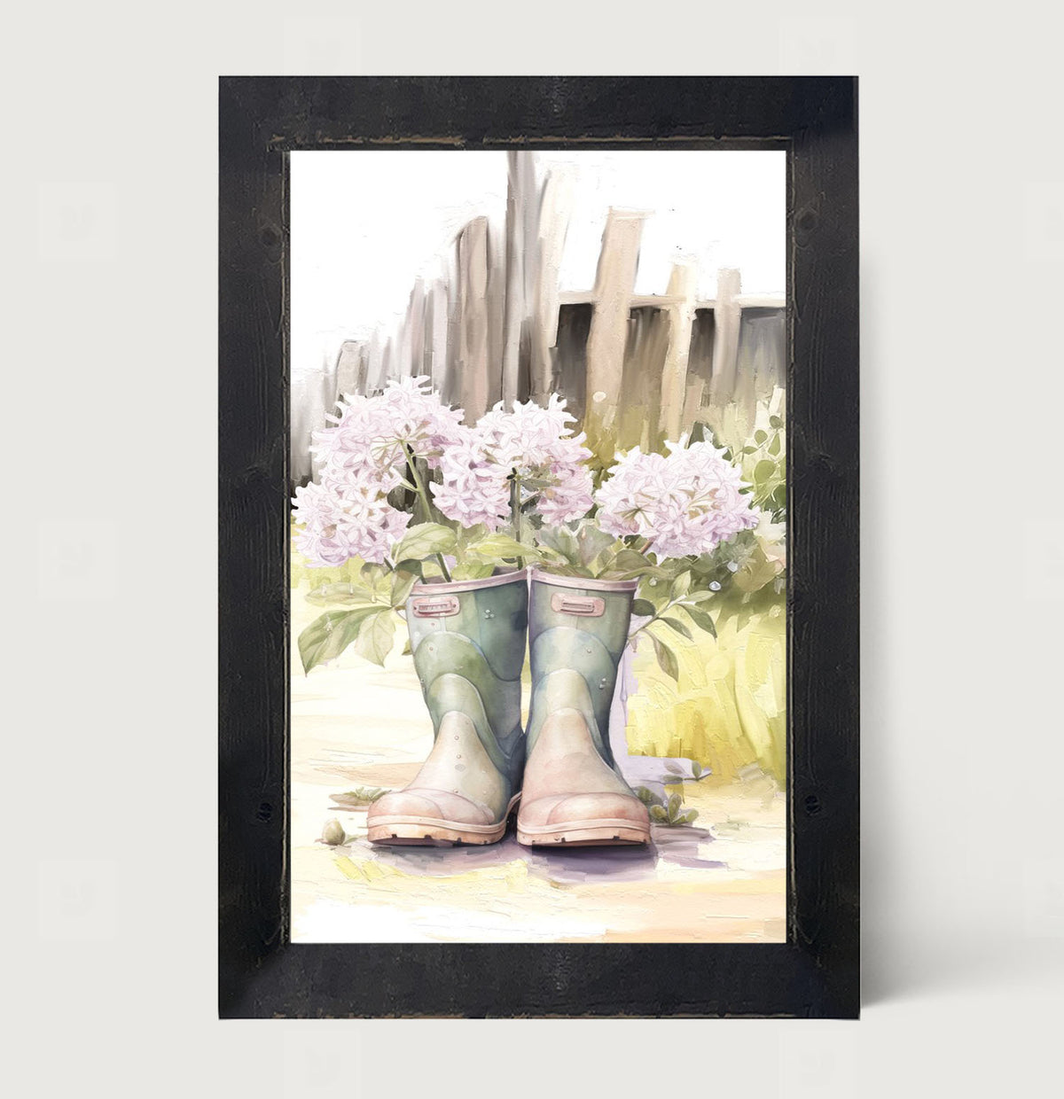 Gardening Boots 1