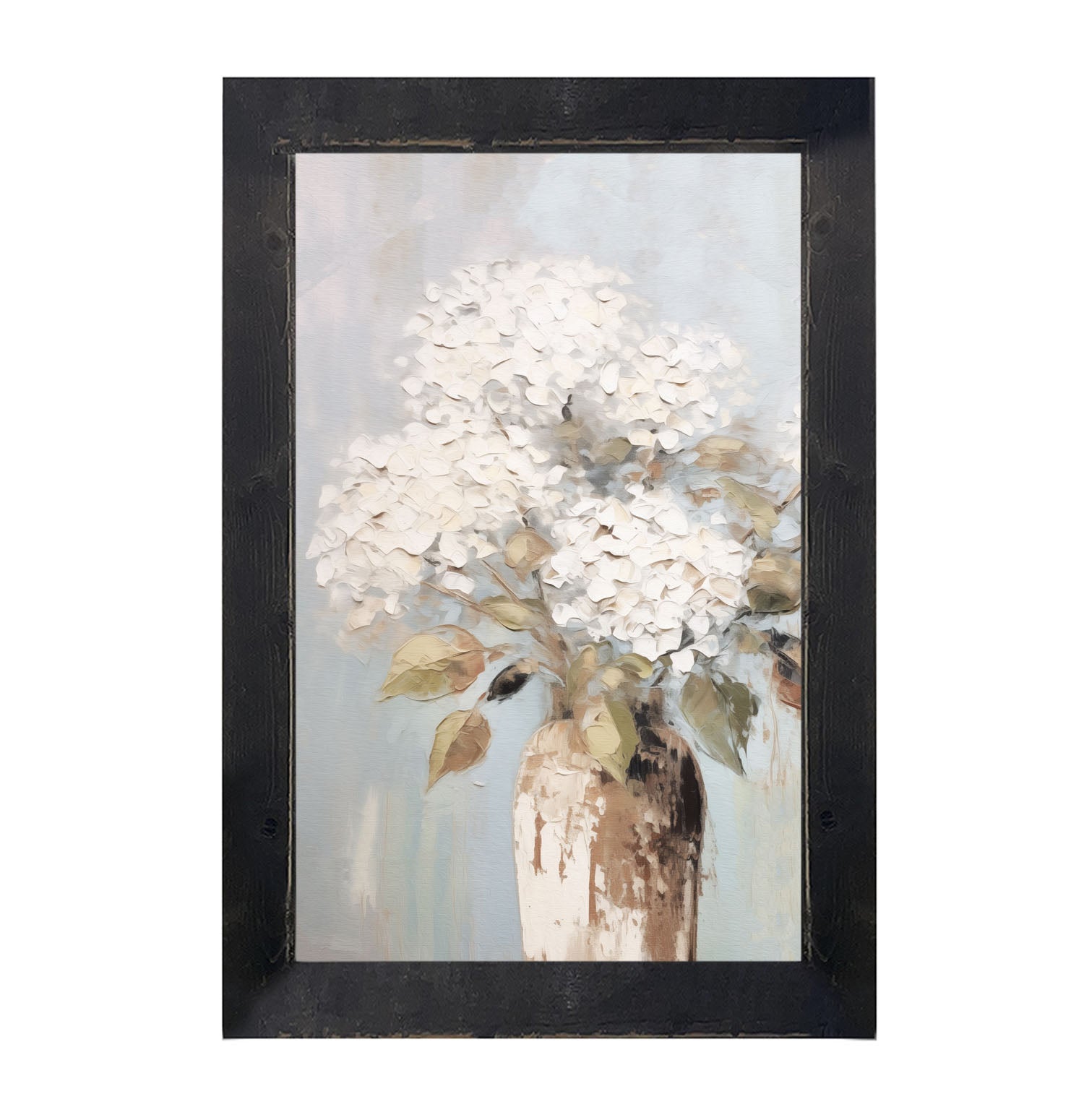 Hydrangeas - Framed Art