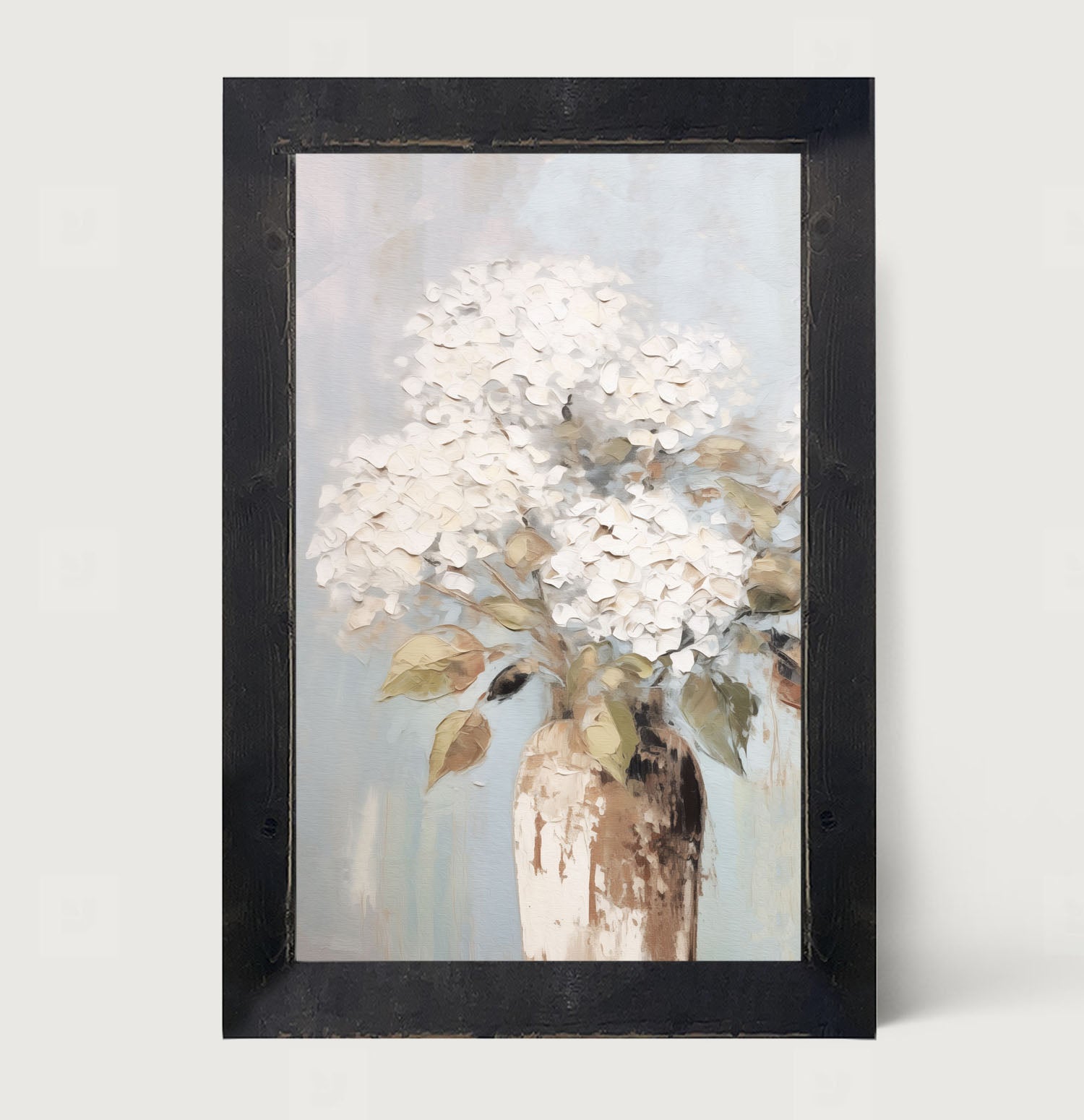 Hydrangeas - Framed Art