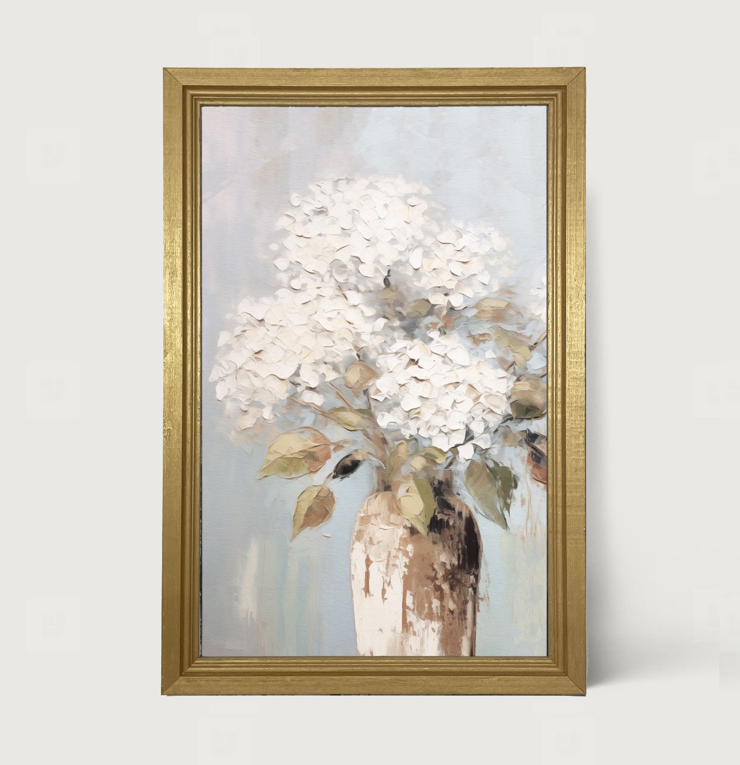 Hydrangeas - Framed Art