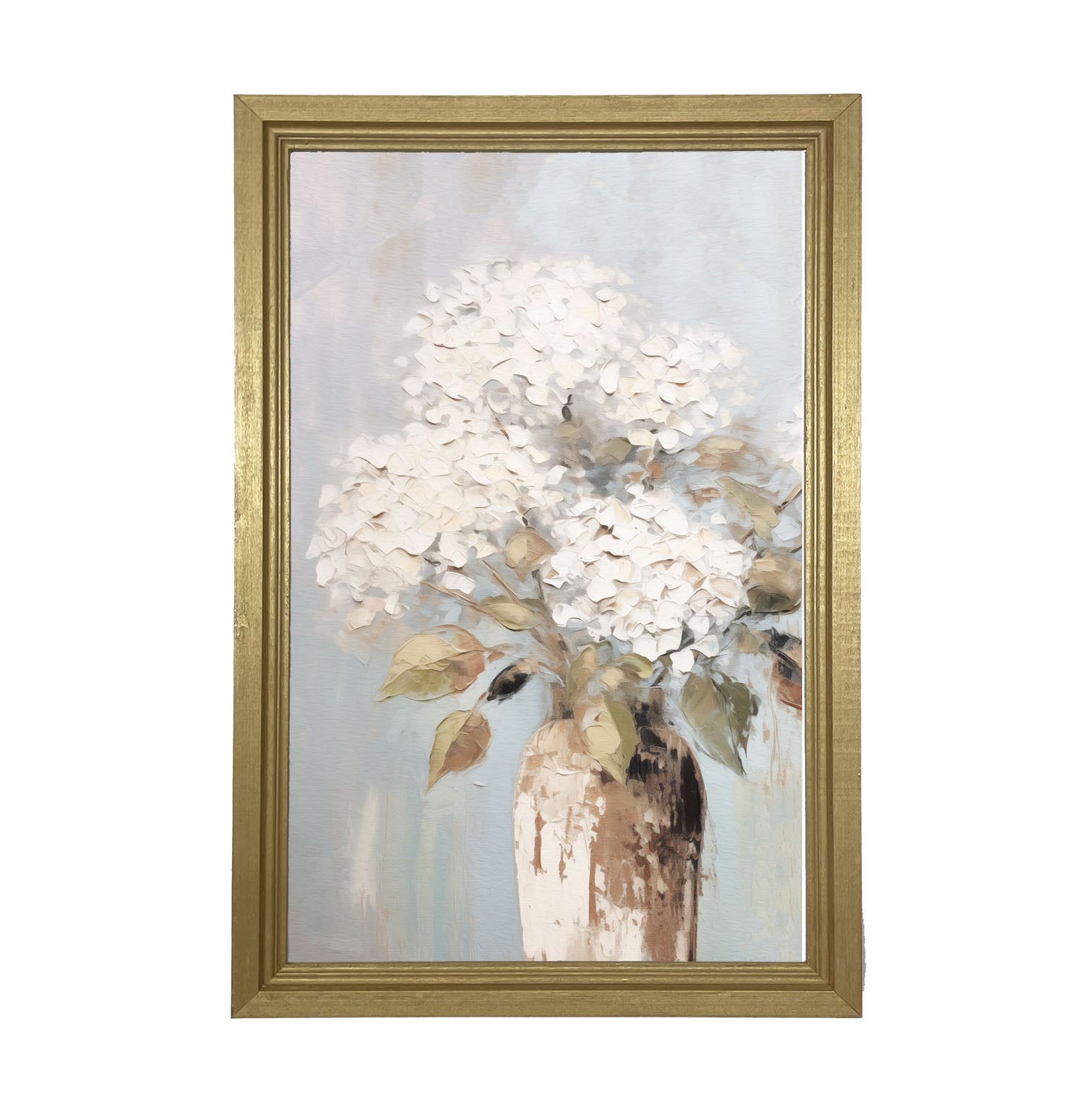 Hydrangeas - Framed Art