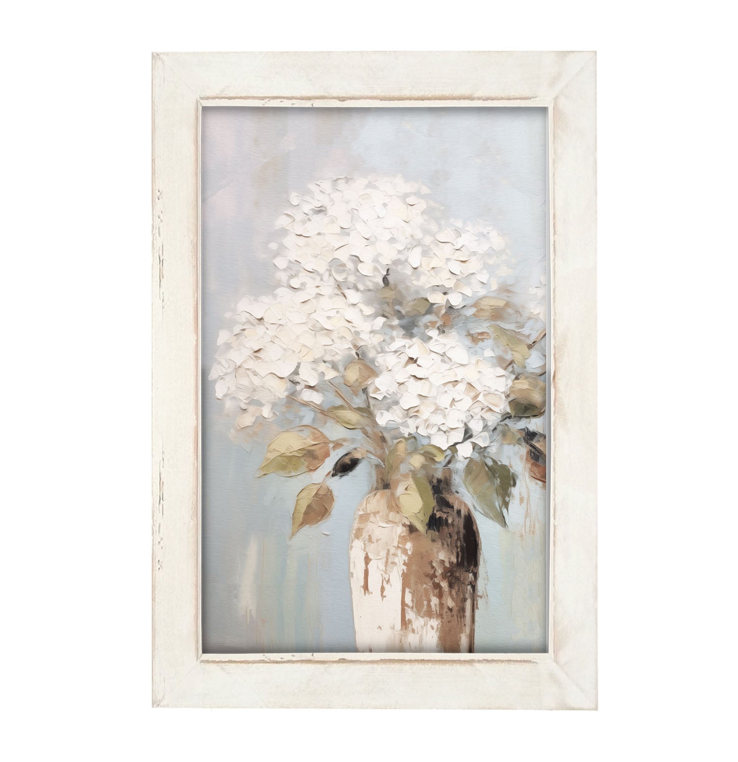 Hydrangeas - Framed Art