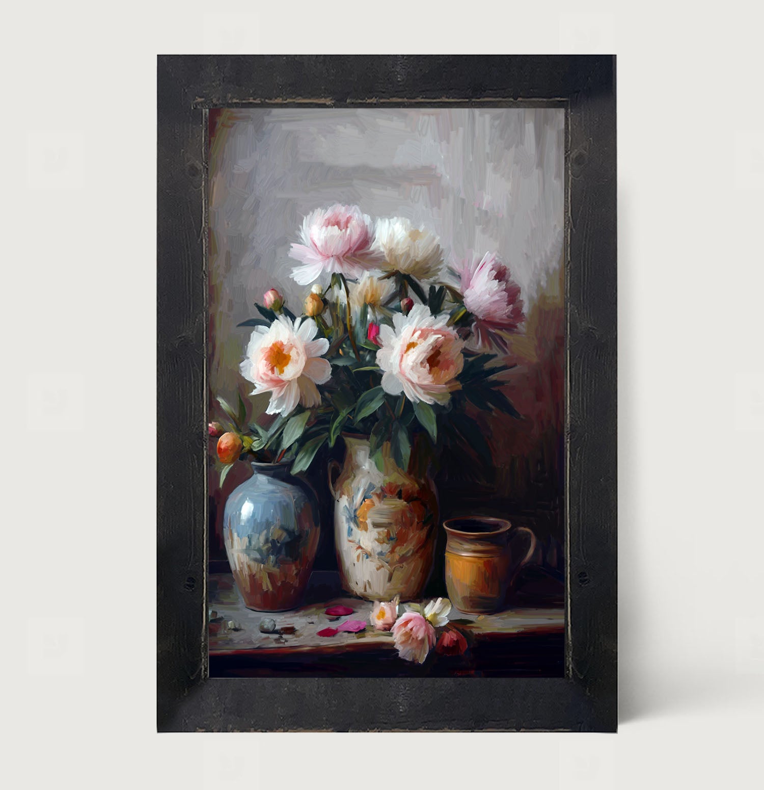 Rustic Flowers