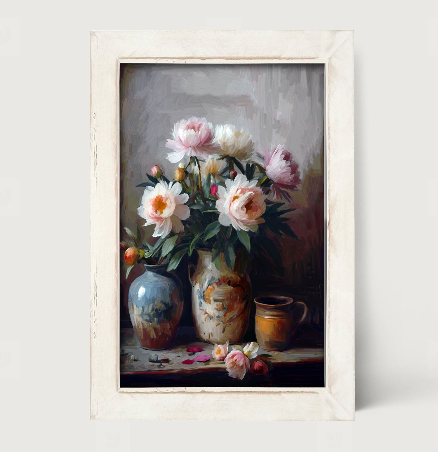 Rustic Flowers