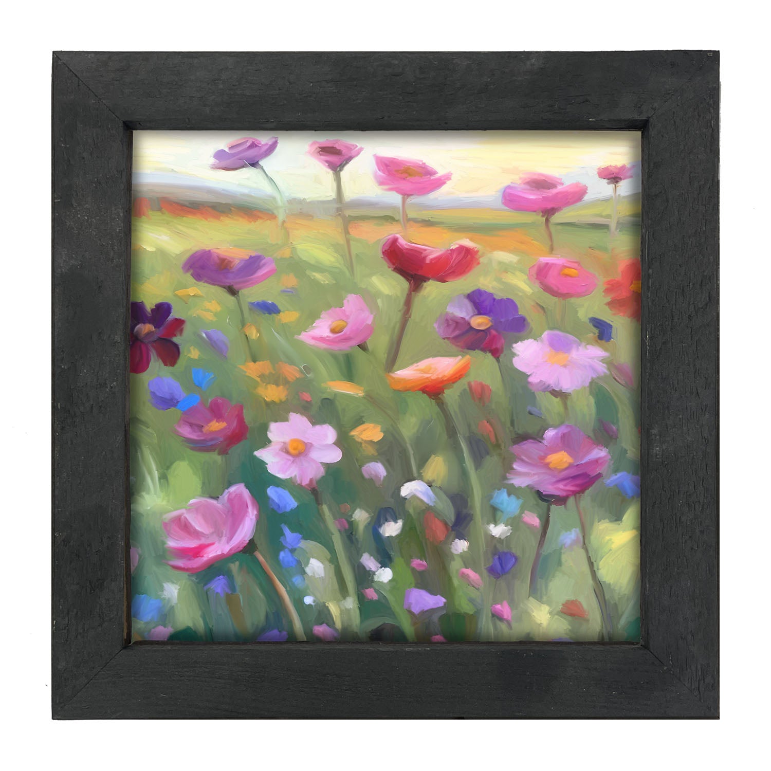 Pink Flowers
