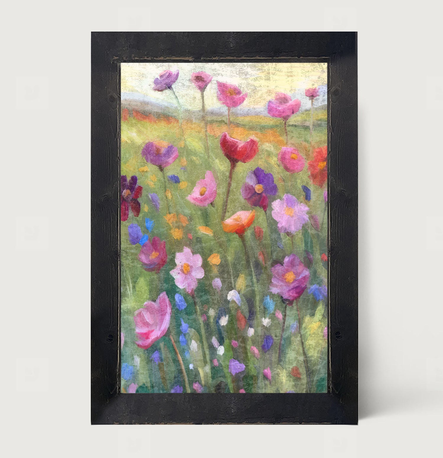 Pink Flowers