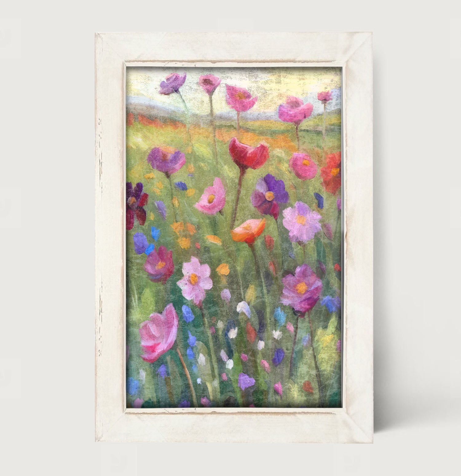 Pink Flowers
