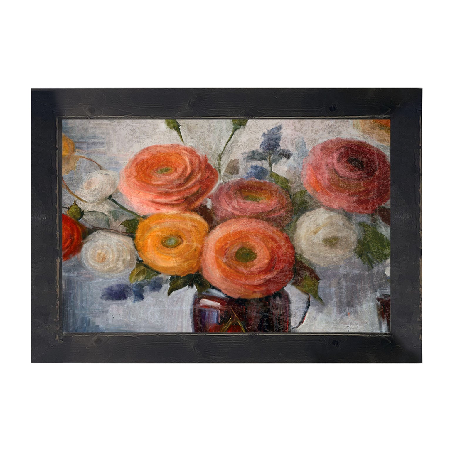 Colorful Ranunculus