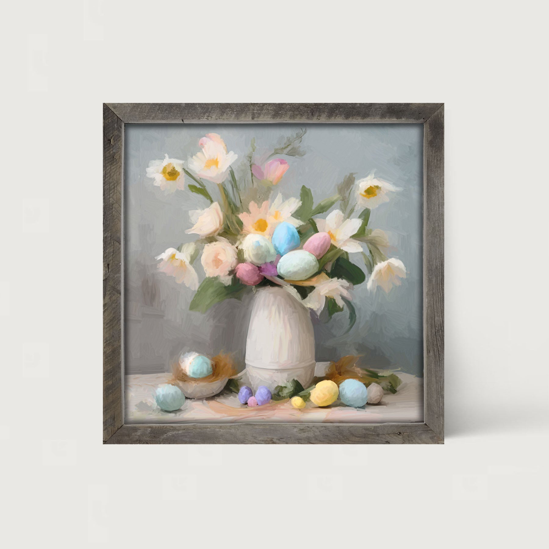 Easter Egg Bouquet