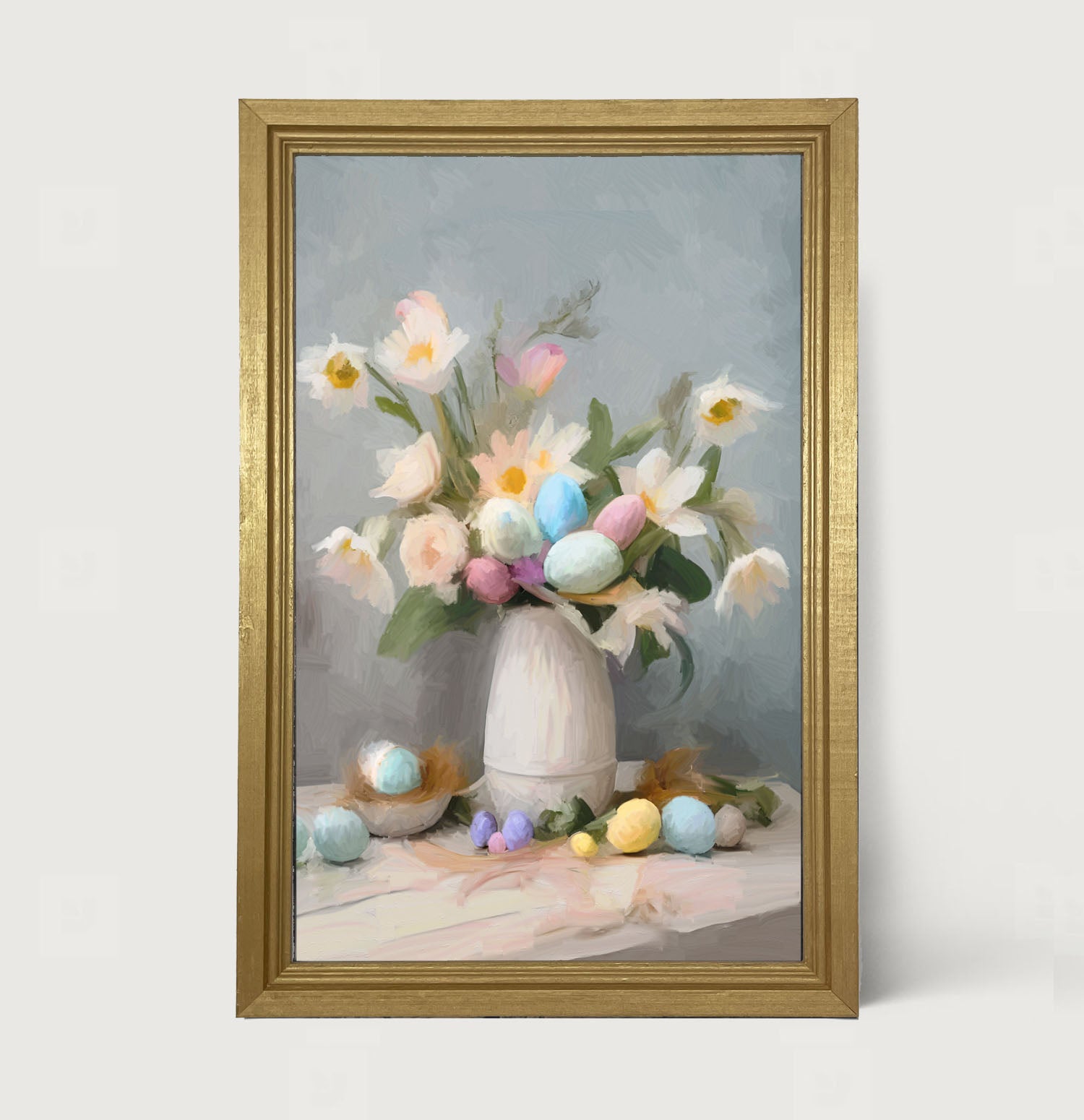 Easter Egg Bouquet