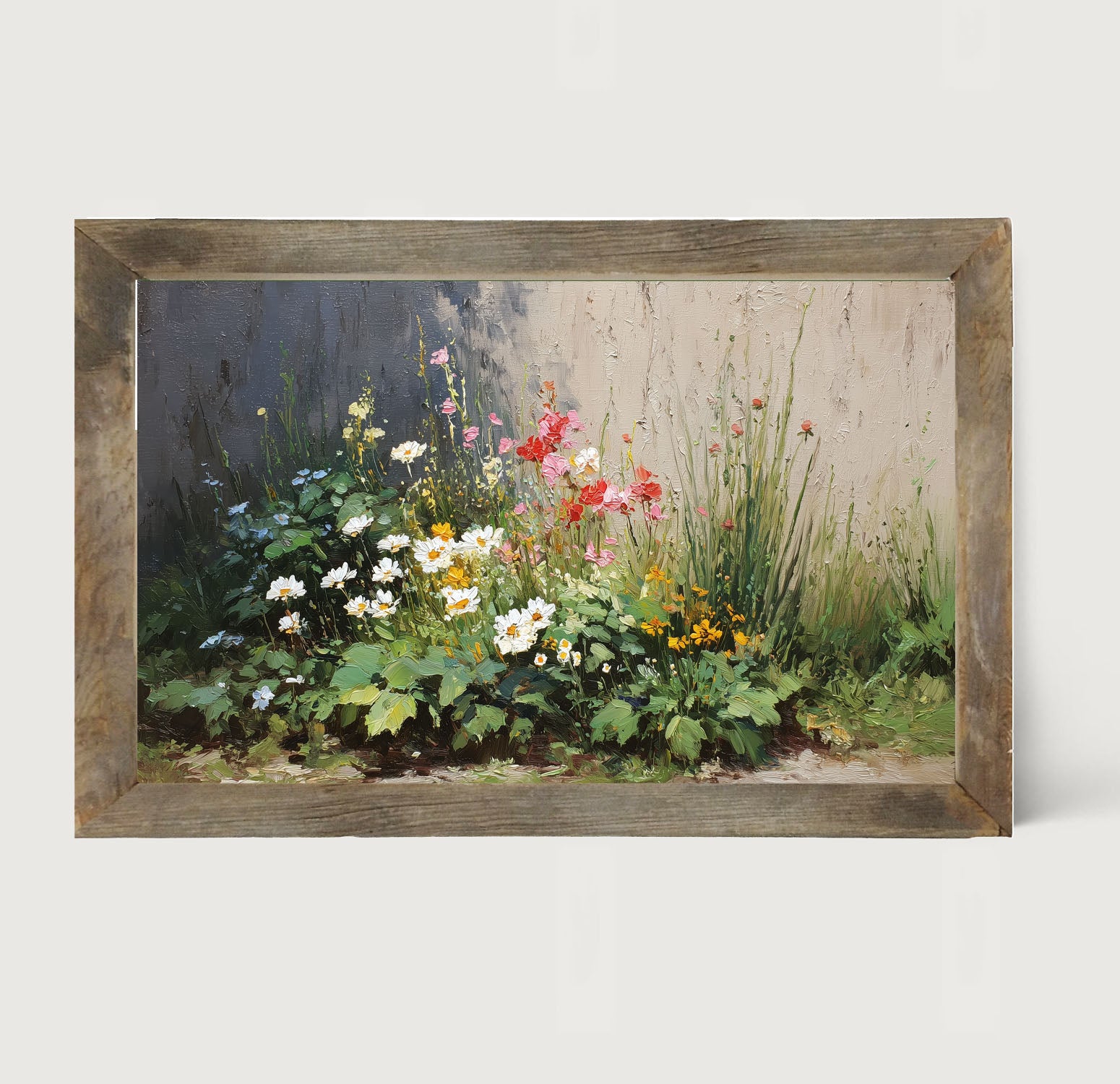 Patch of Wildflowers