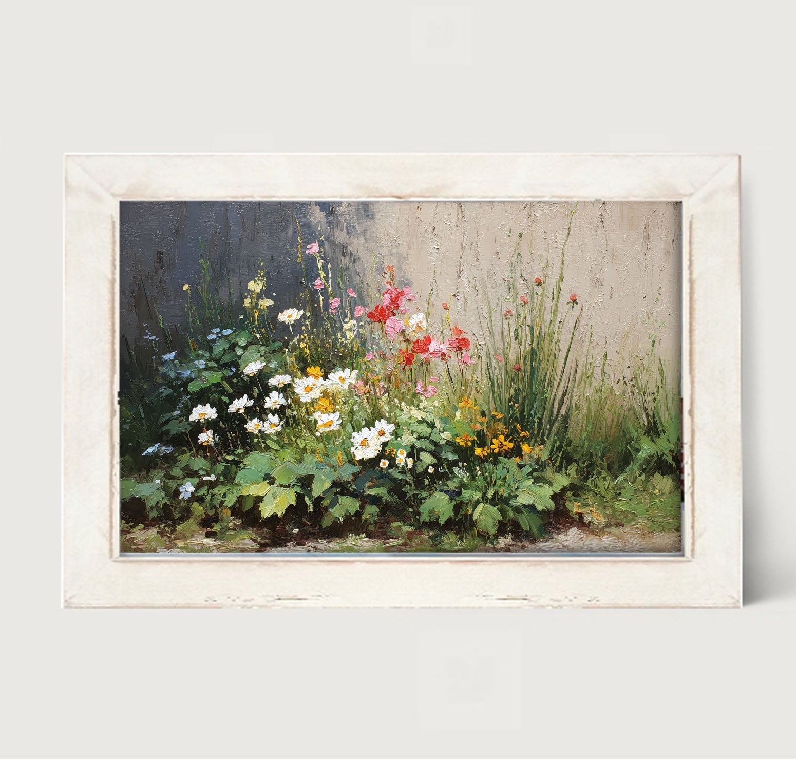 Patch of Wildflowers