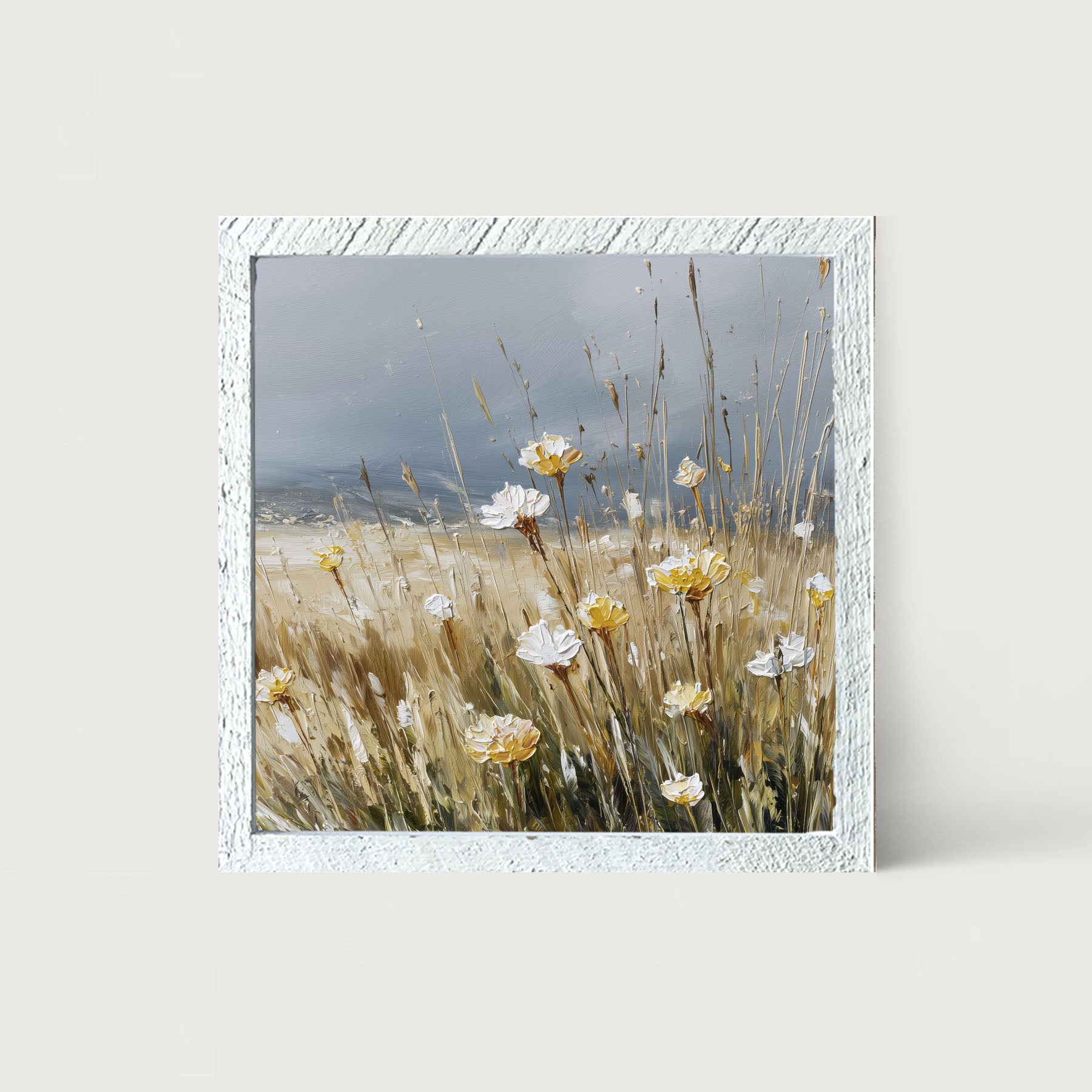 Wildflowers near Beach