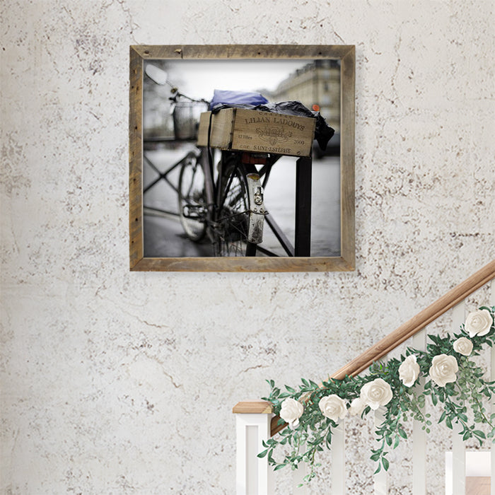 French Bicycle