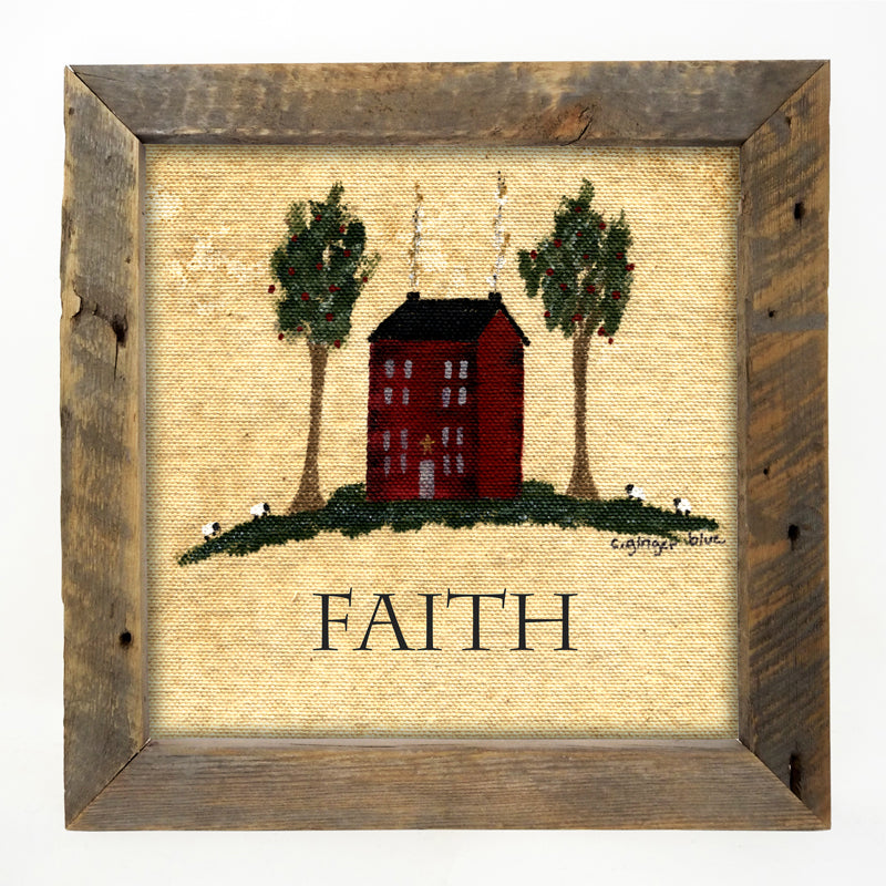 Faith