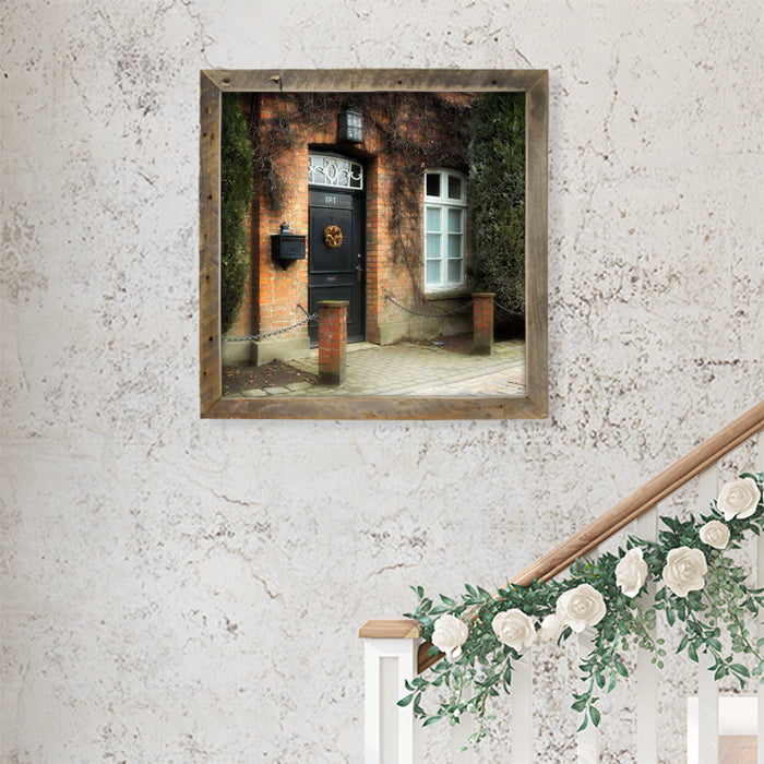 Tuscany Black Door