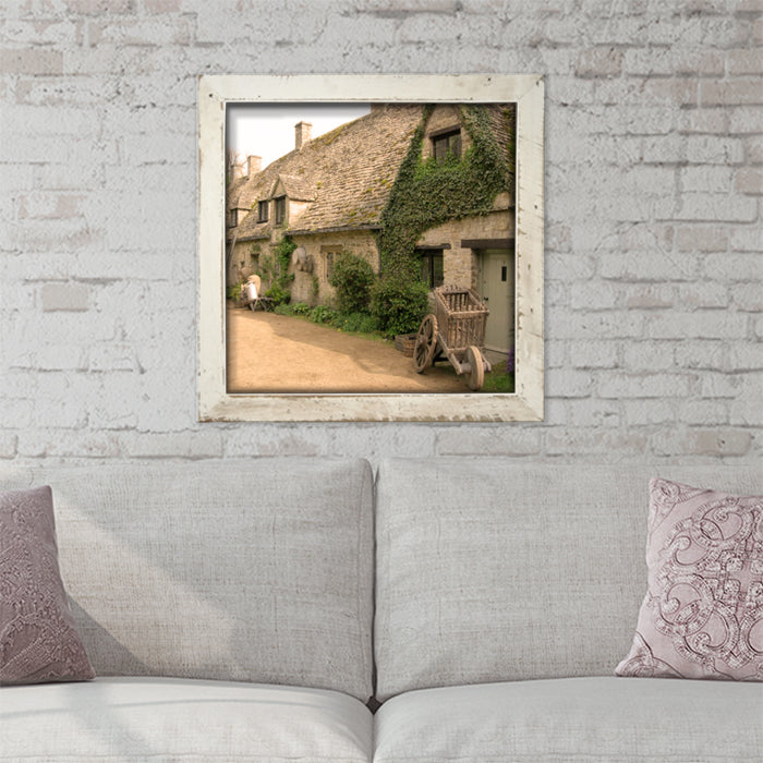 Cottage Wheelbarrow