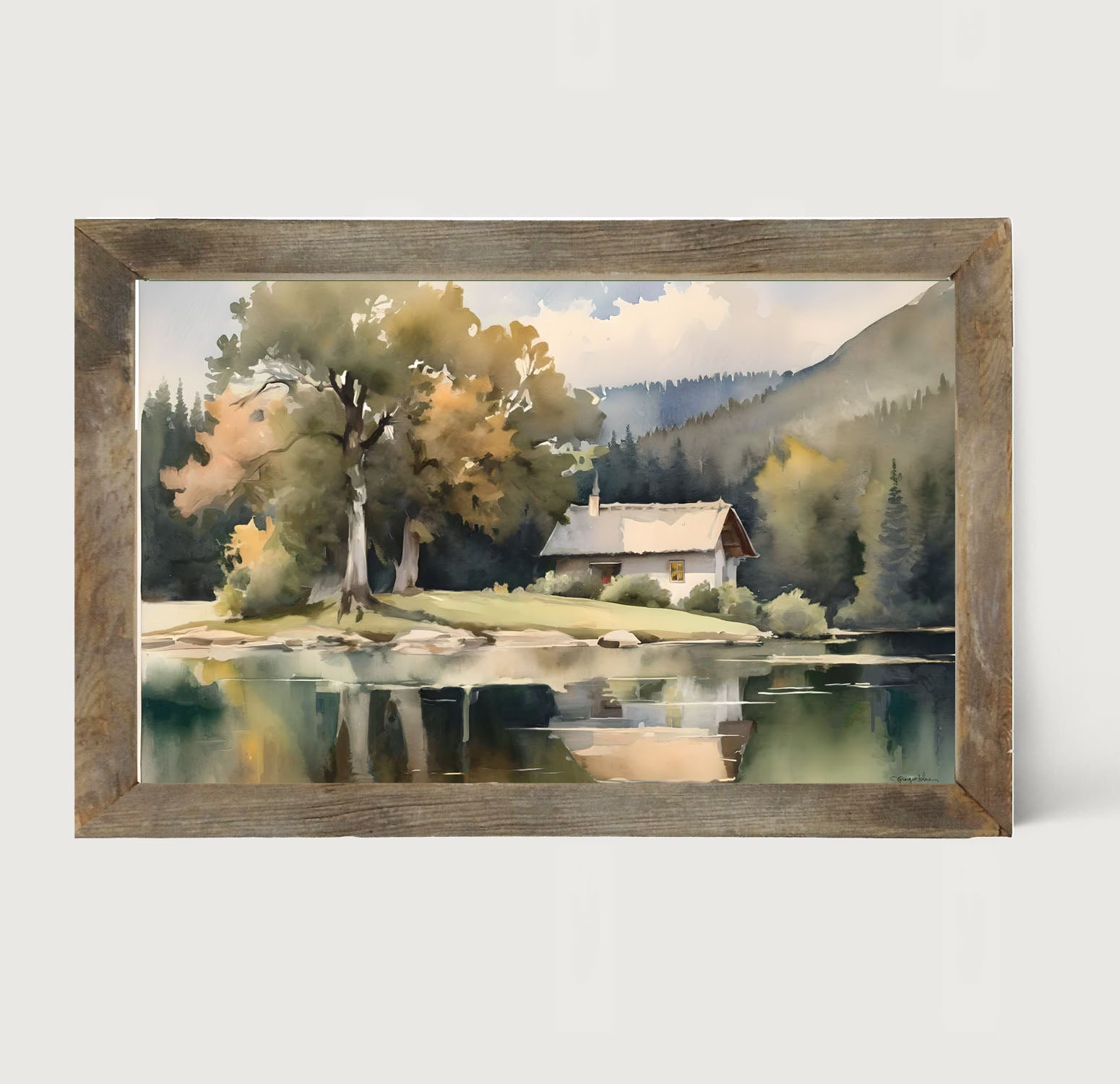 Riverside Cottage