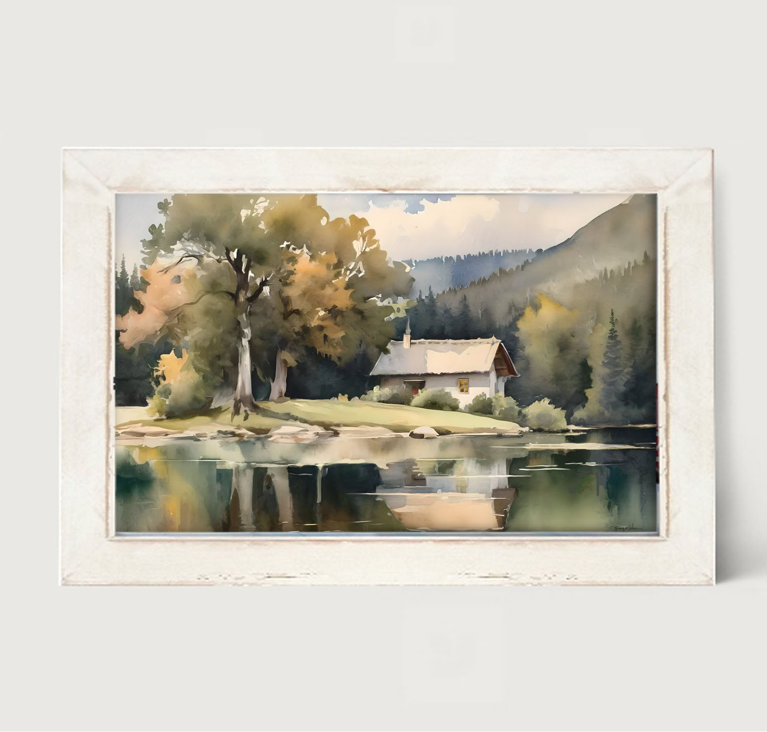 Riverside Cottage