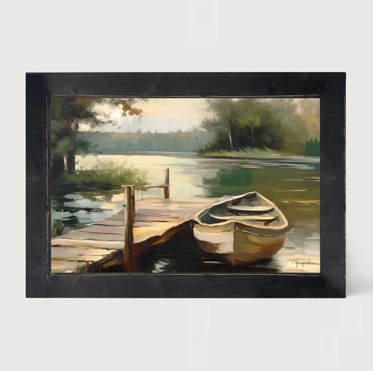 Dockside View