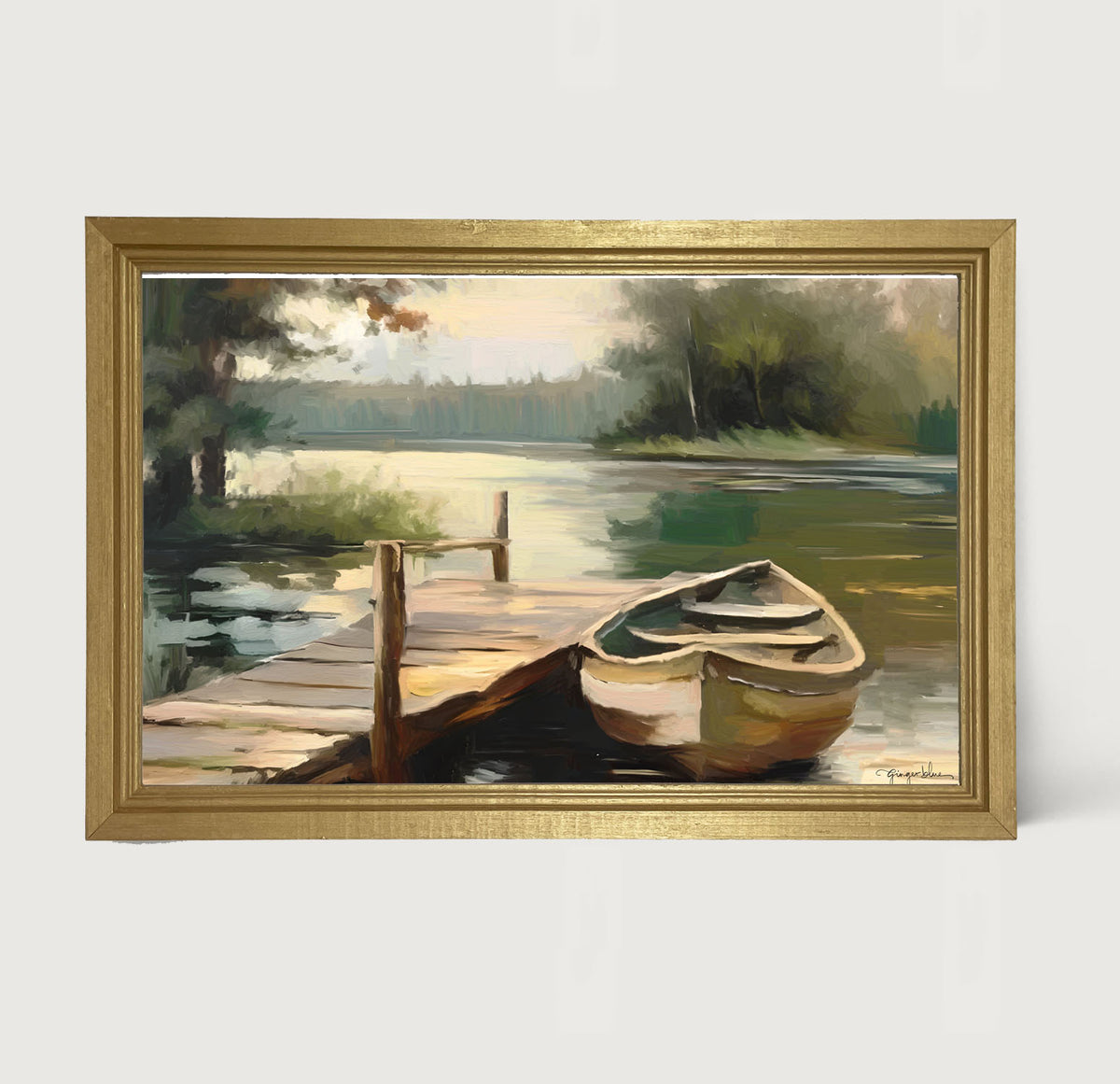Dockside View
