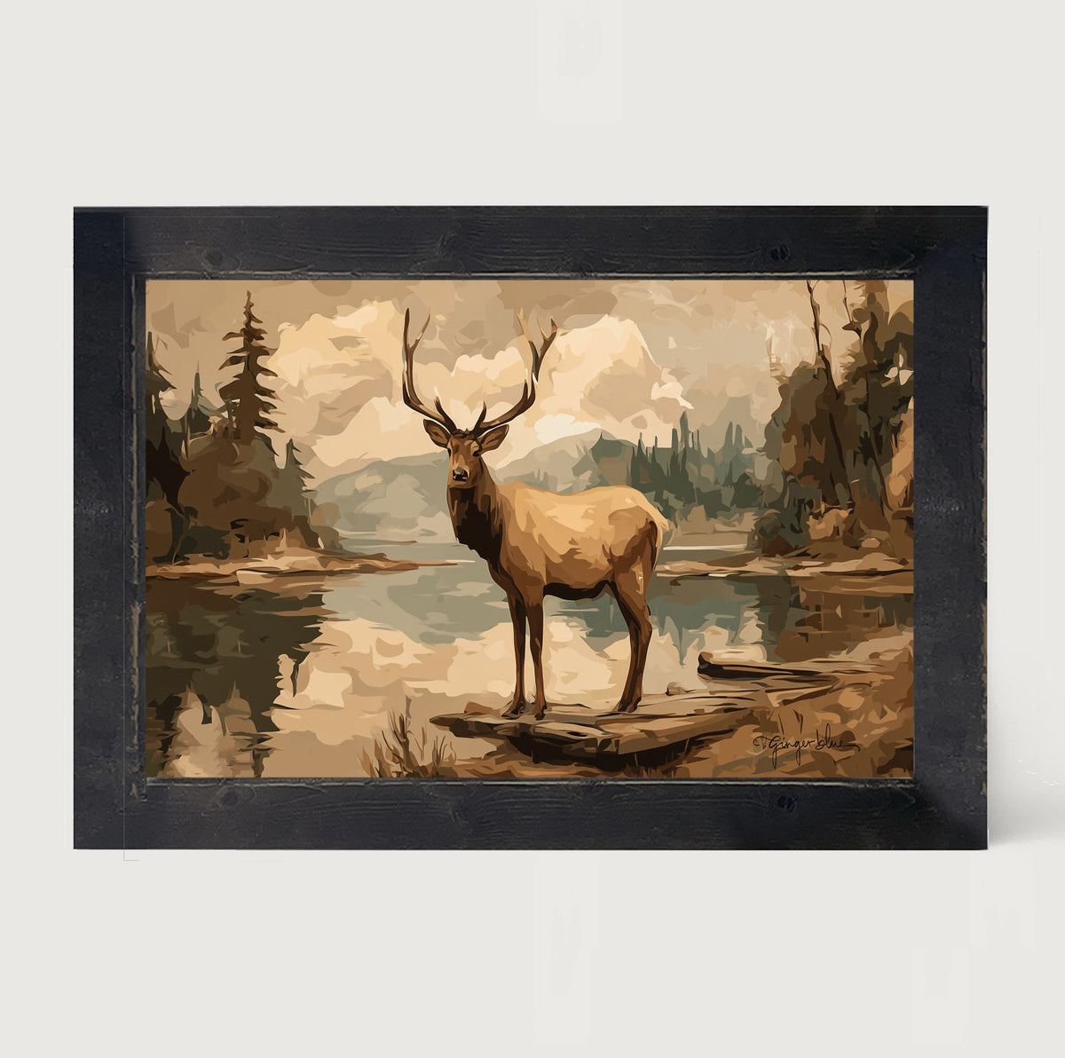 Adirondack Elk