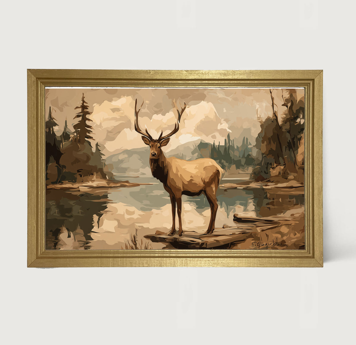 Adirondack Elk