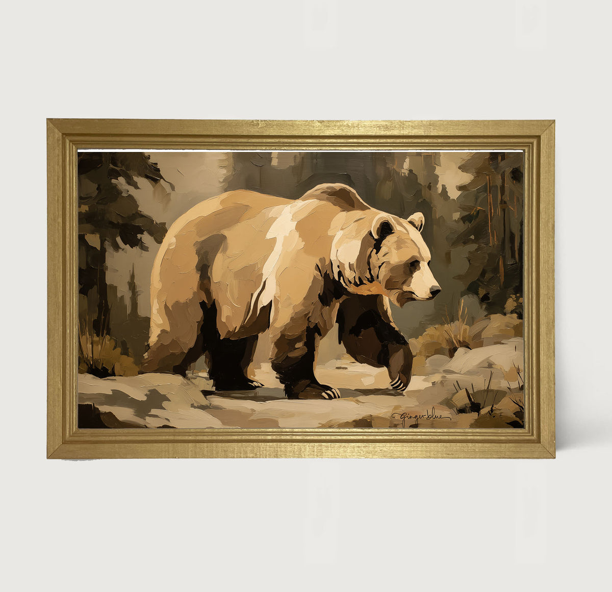 Adirondack Bear