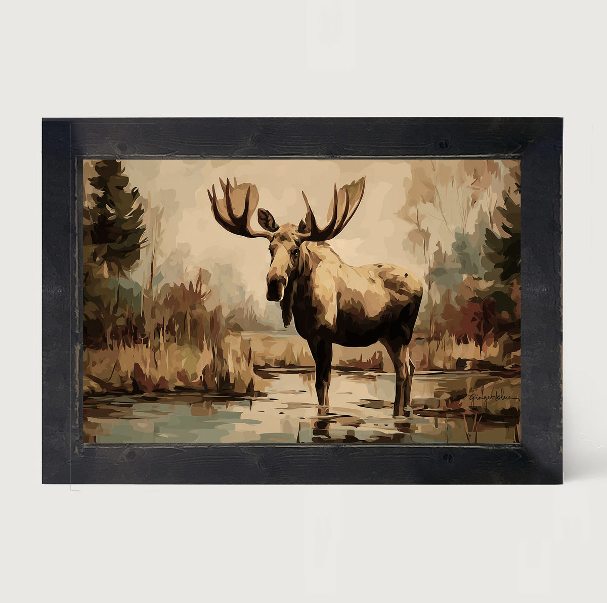 Adirondack Moose