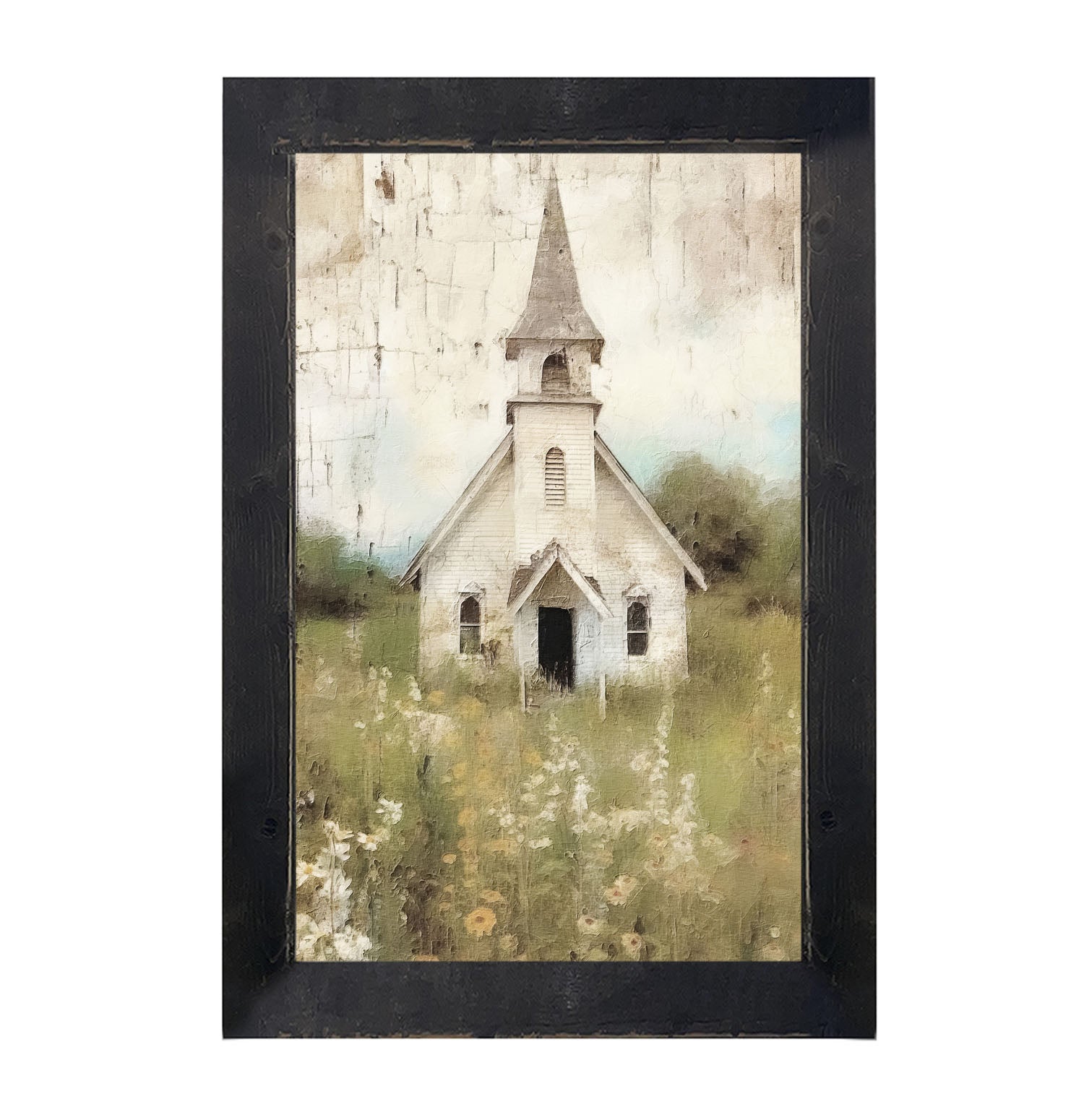 Old Country Church 4