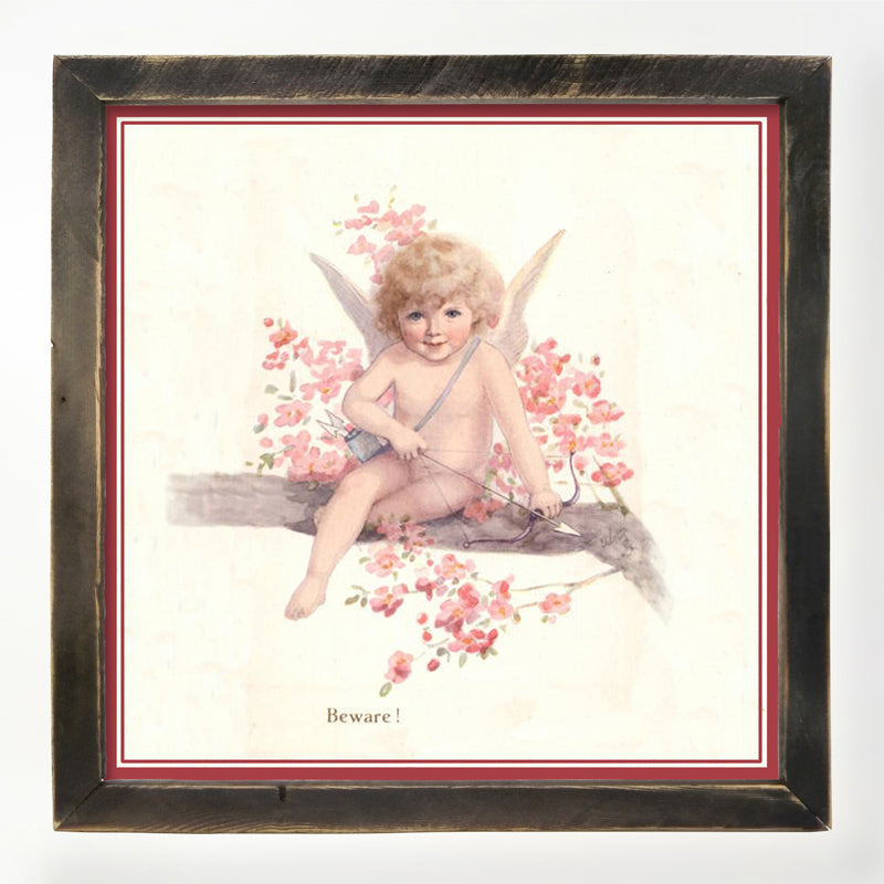 Cupid Valentine Bow
