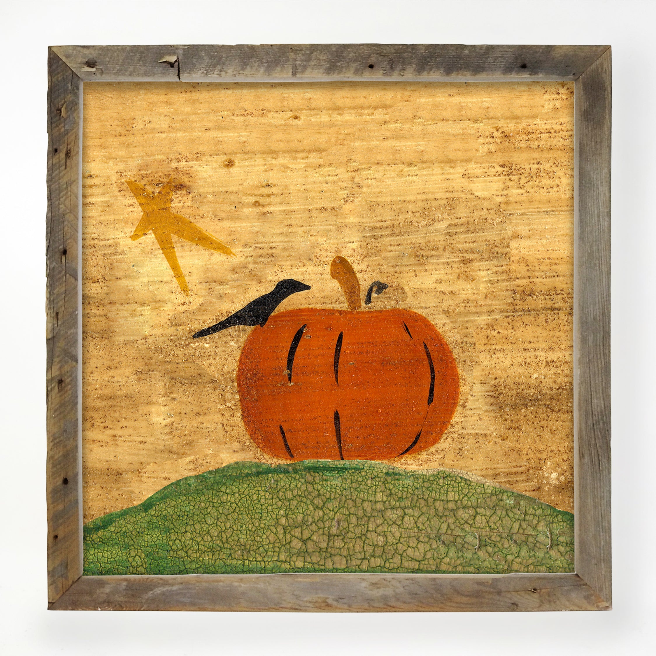 Short Pumpkin