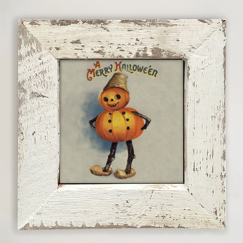 Pumpkin Boy