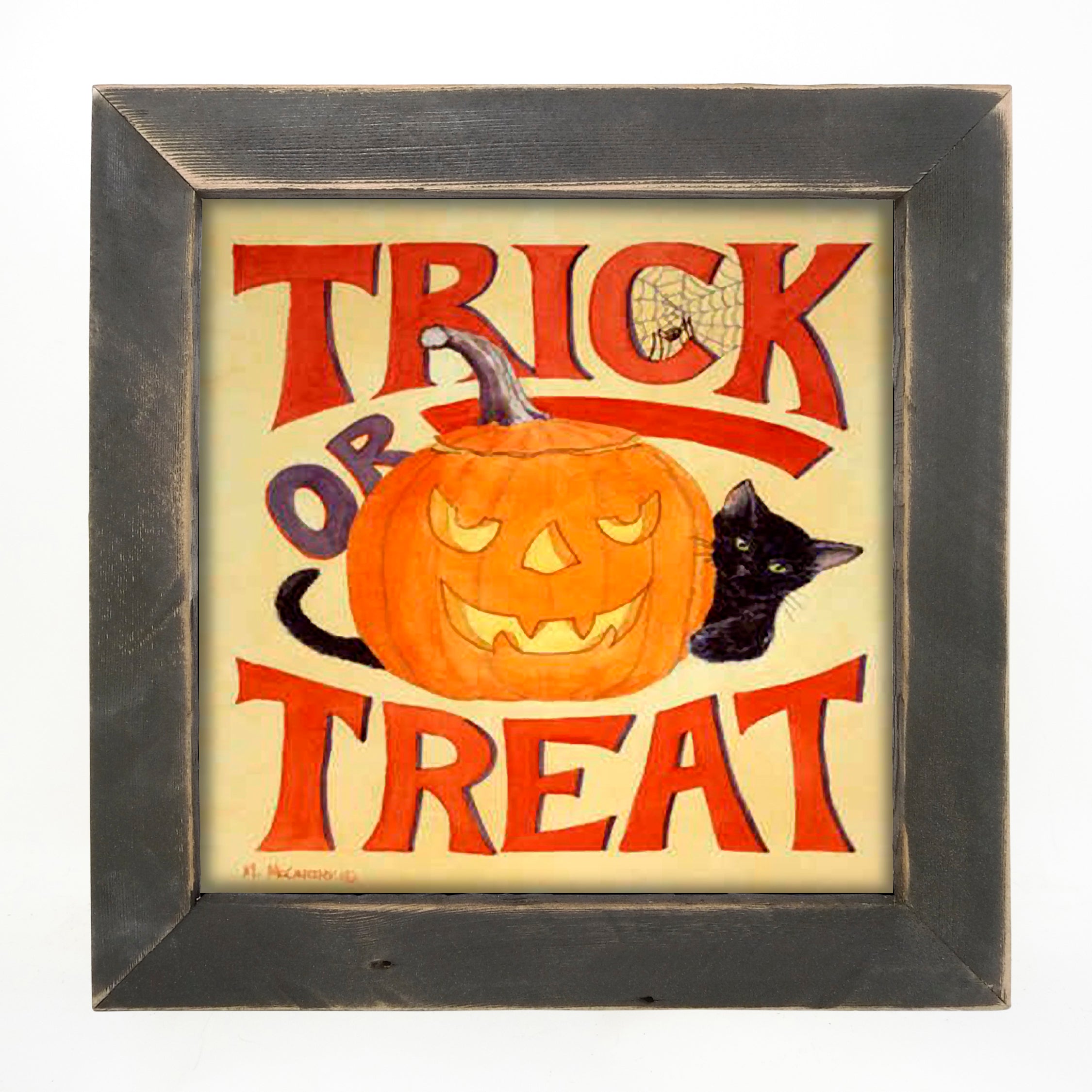 Trick or Treat
