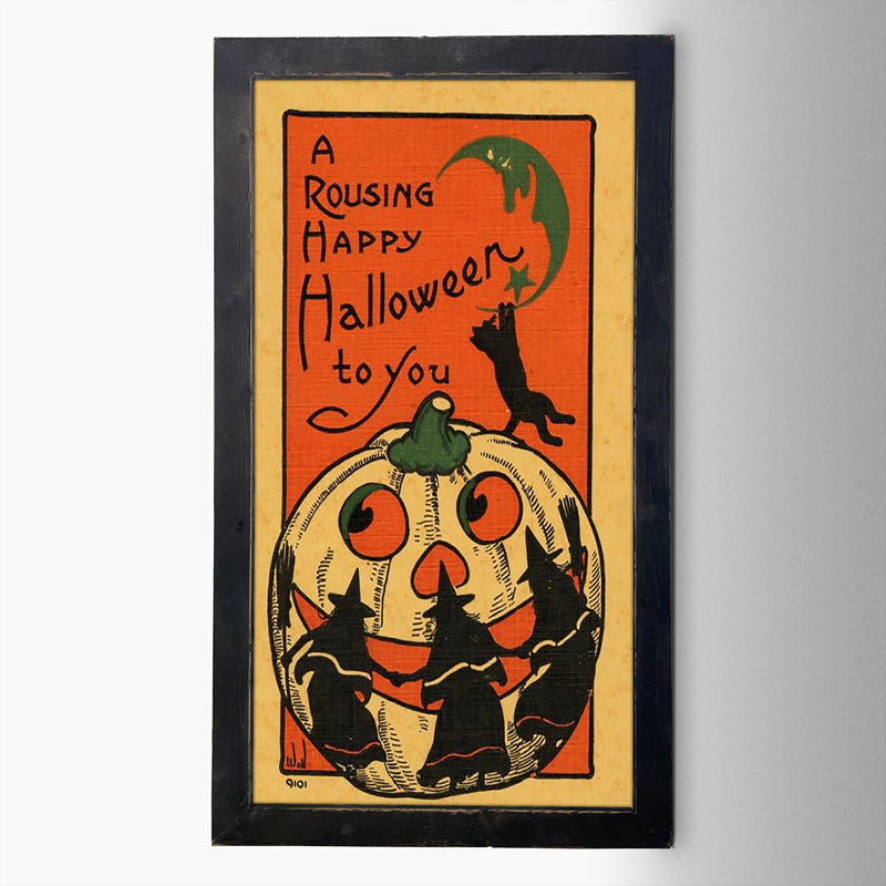 Rousing Halloween