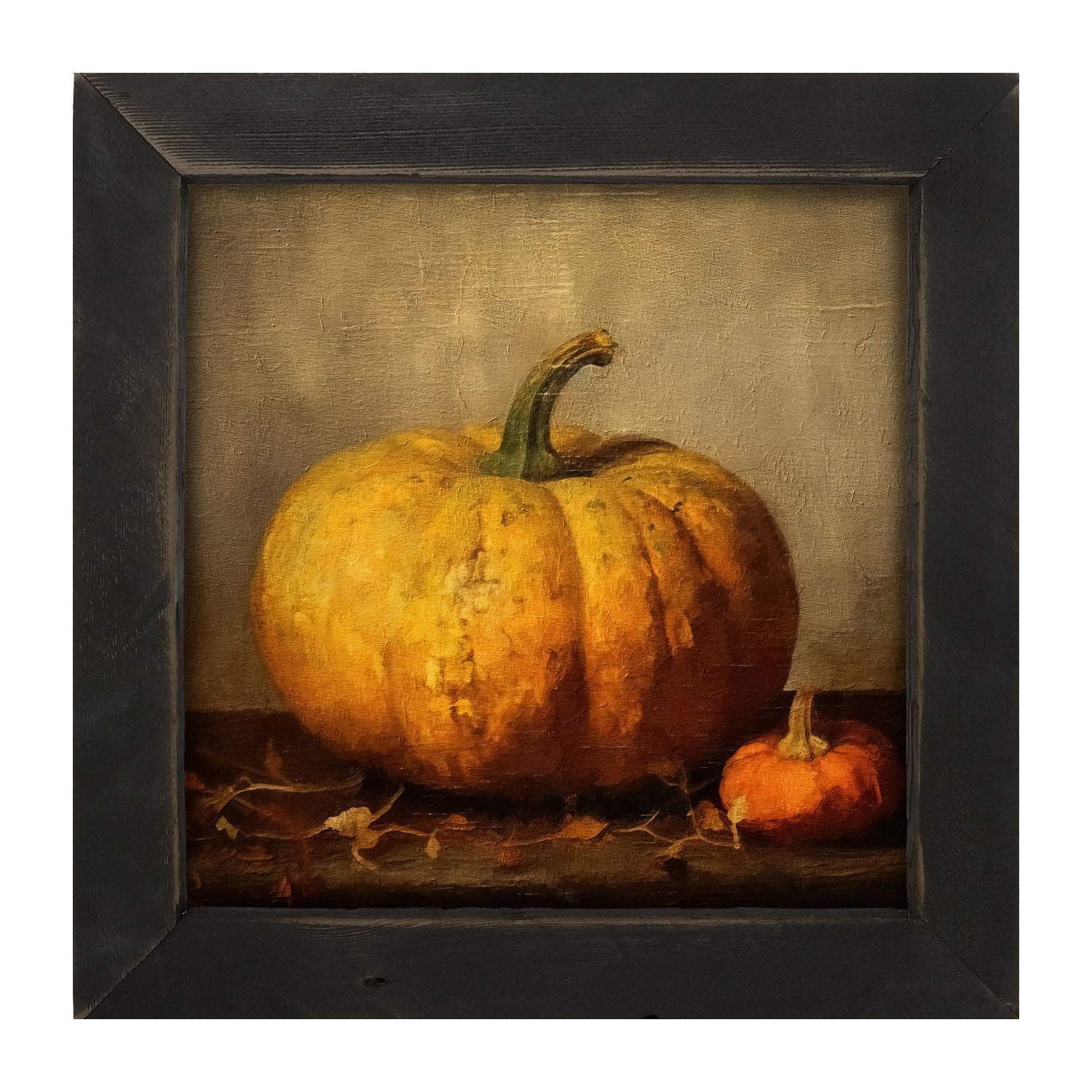 Autumn Pumpkin